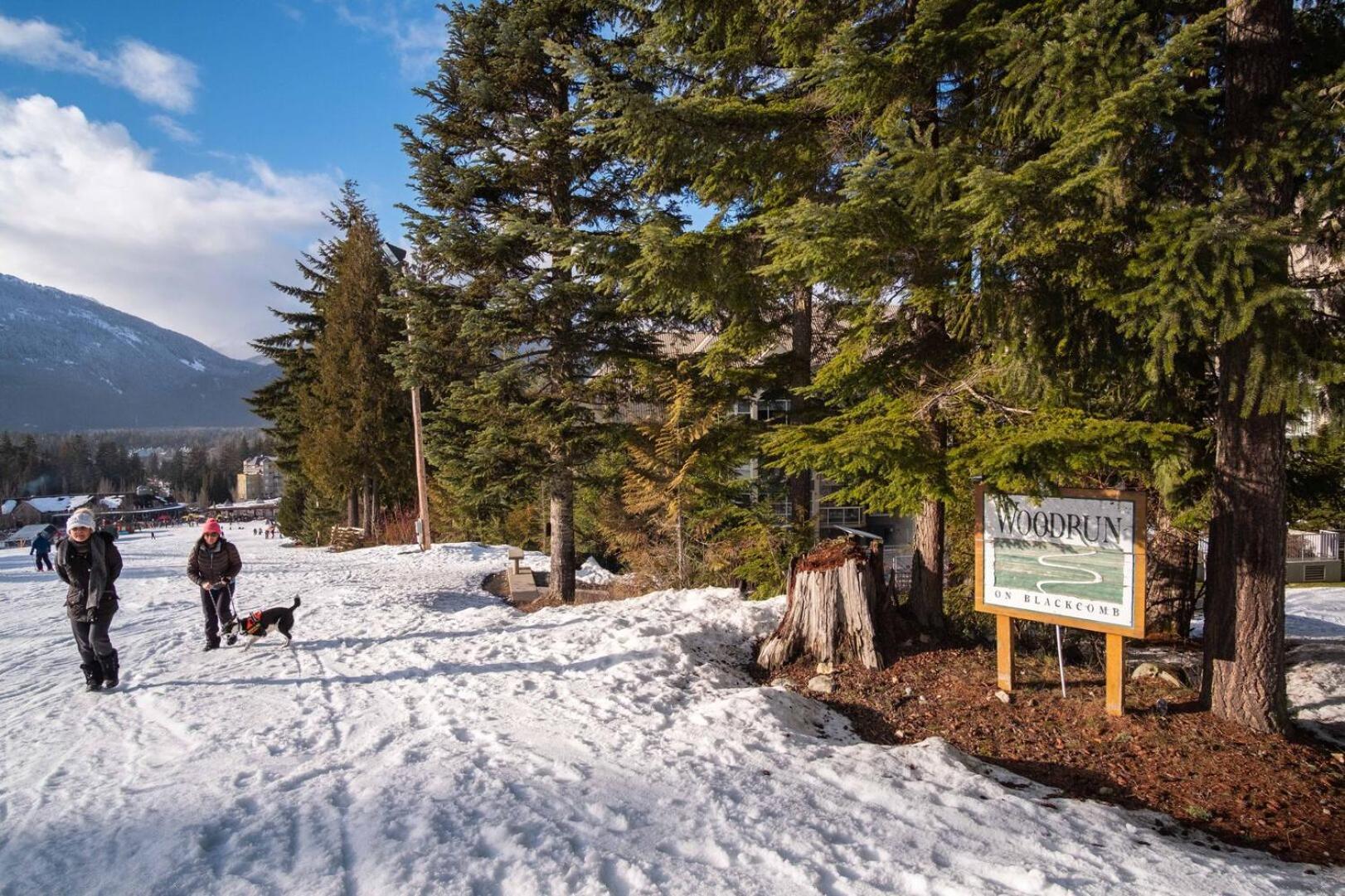 Holiday home Woodrun By Outpost Whistler