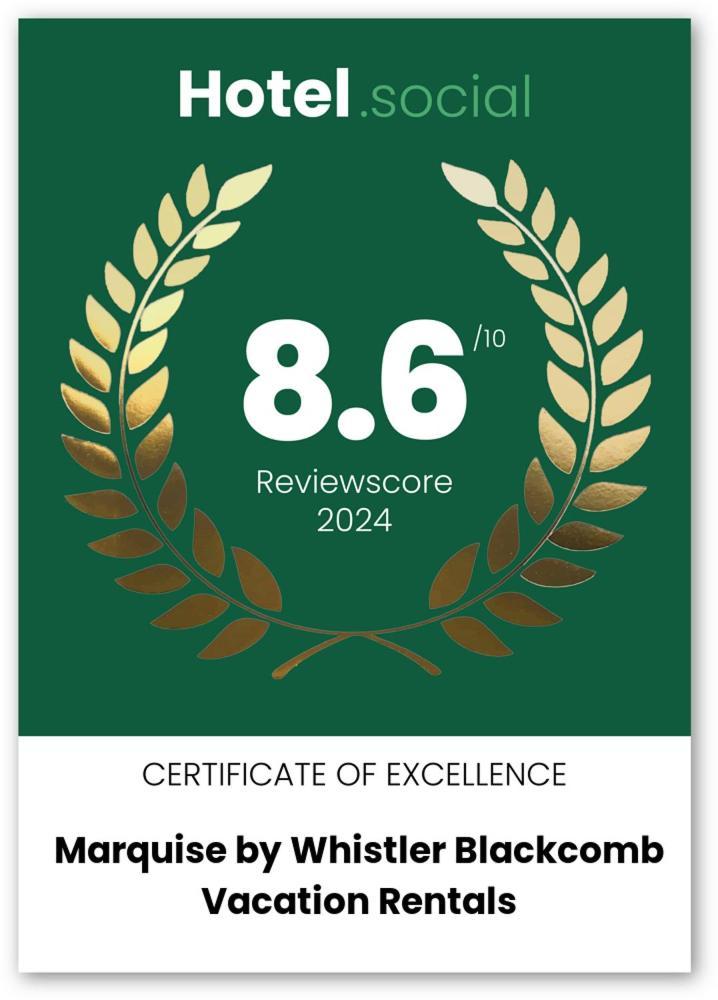 Marquise By Blackcomb Vacation Whistler