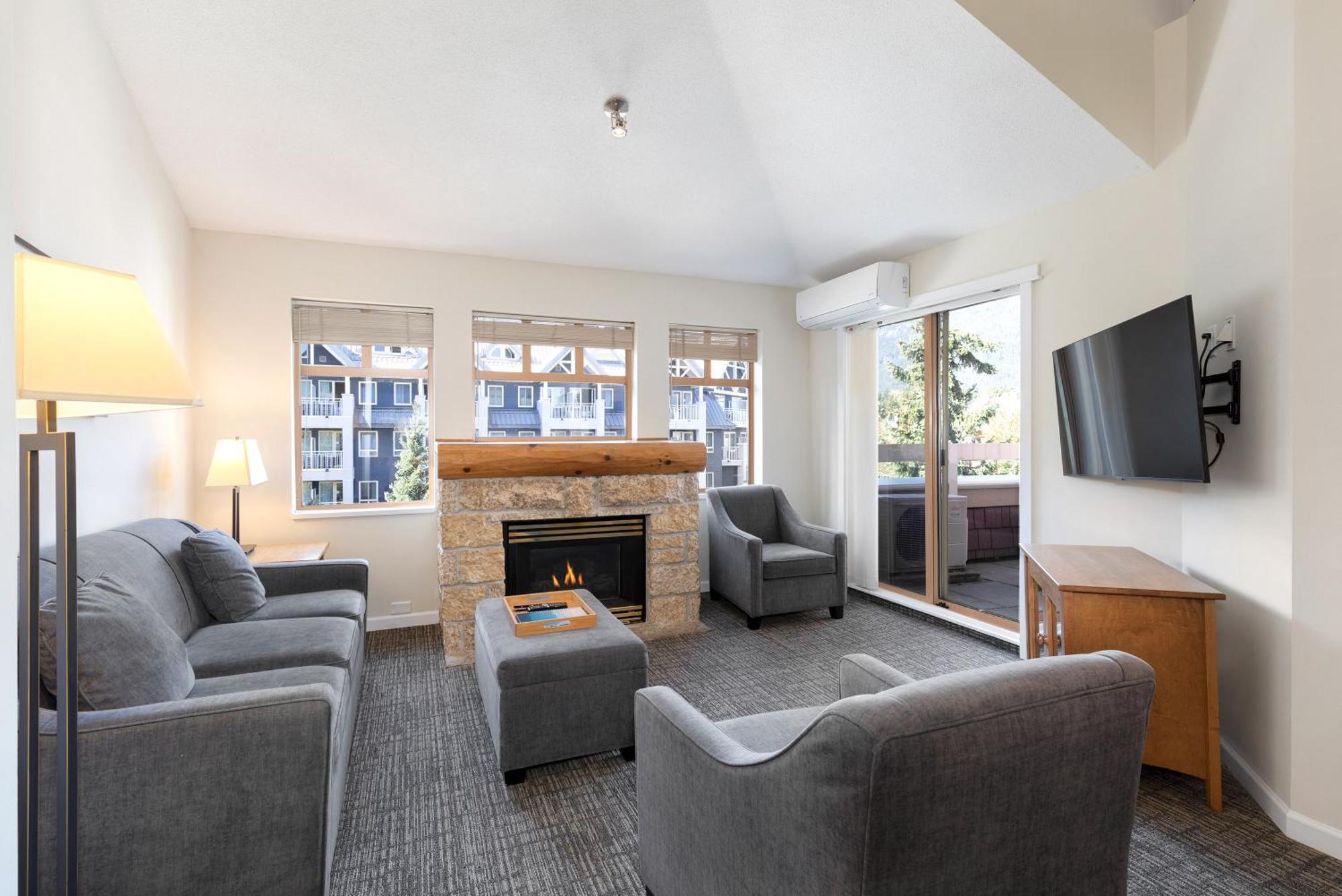 Apartment Tyndall Stone By Whiski Jack Whistler