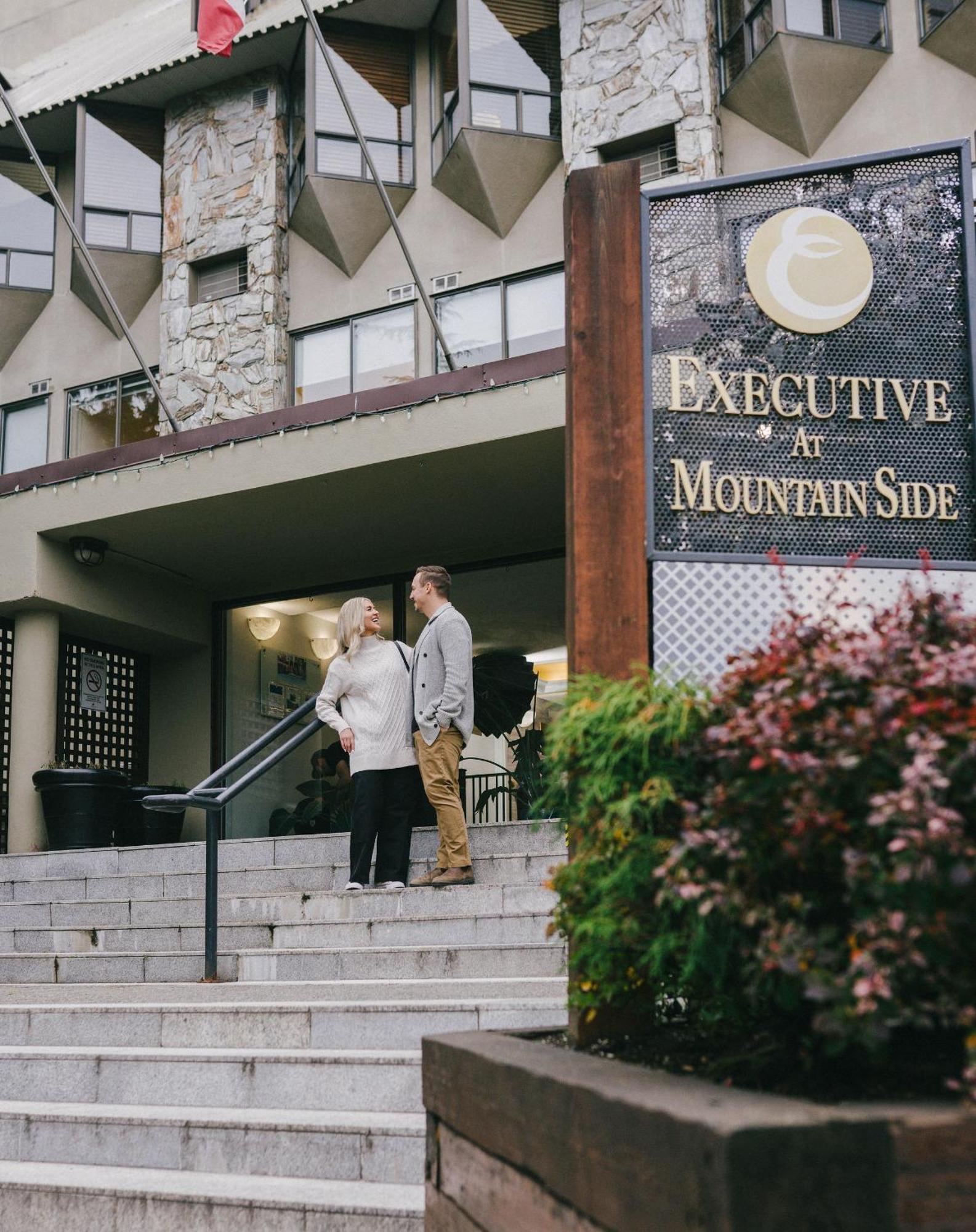 Hotel Mountain Side By Executive 3*