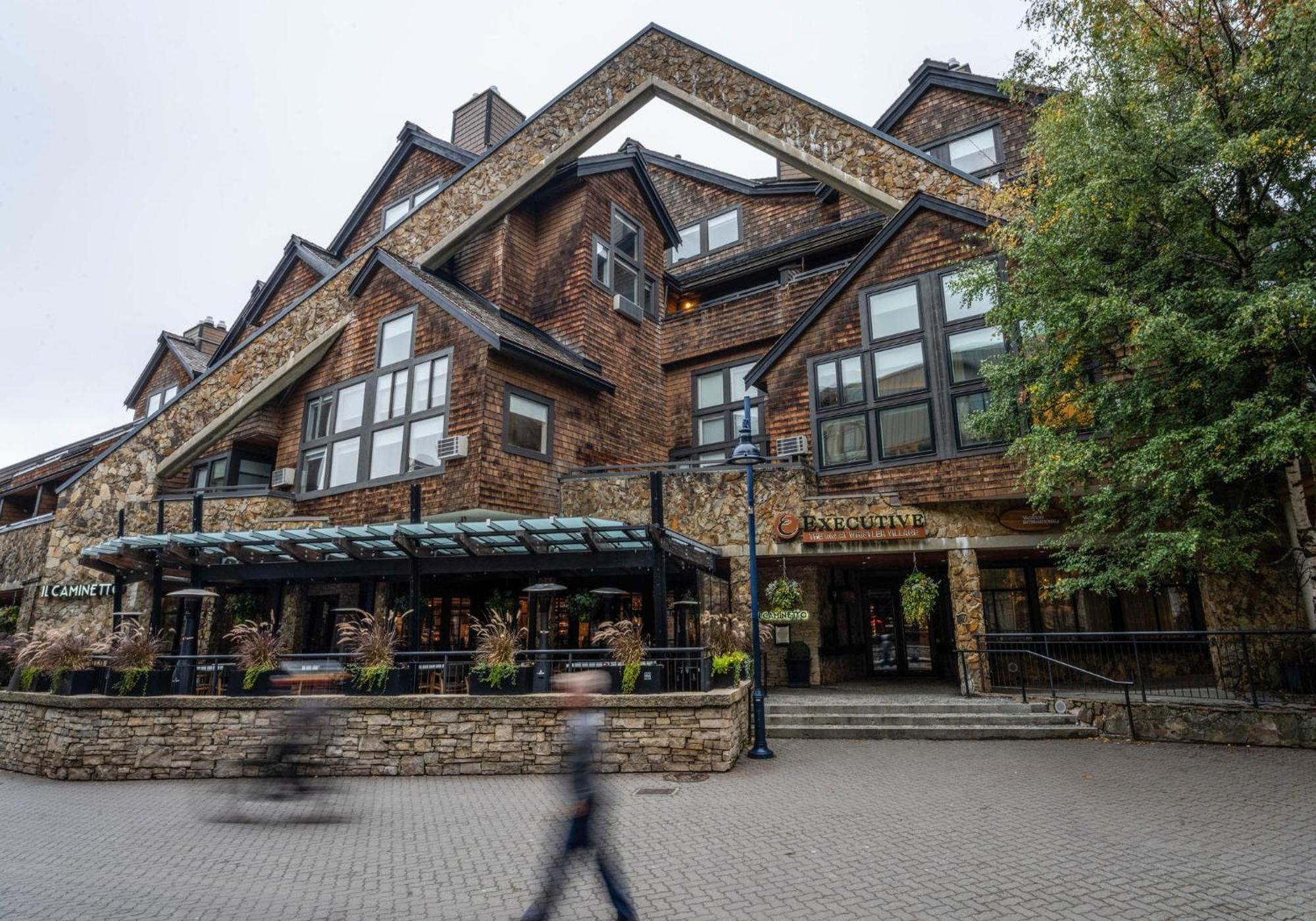 Executive Hotel Whistler