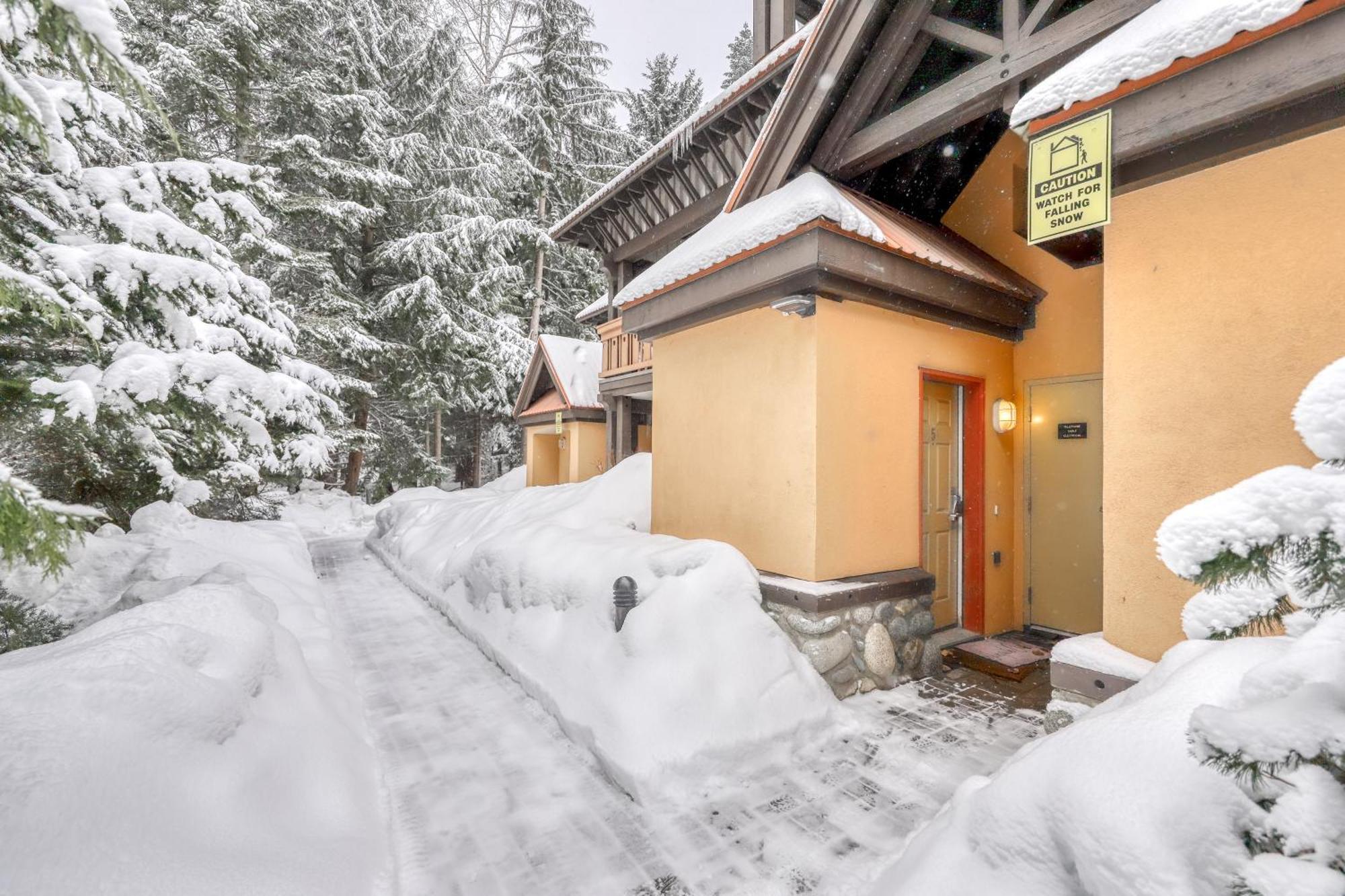 Holiday home Sunpath #05 Whistler