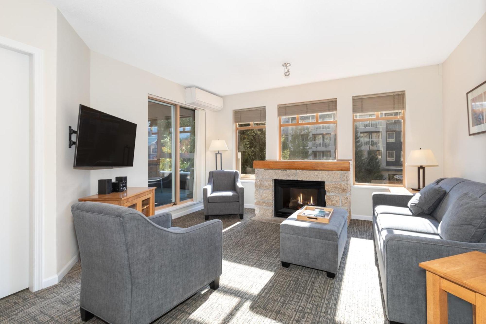 Apartment Tyndall Stone By Whiski Jack Whistler
