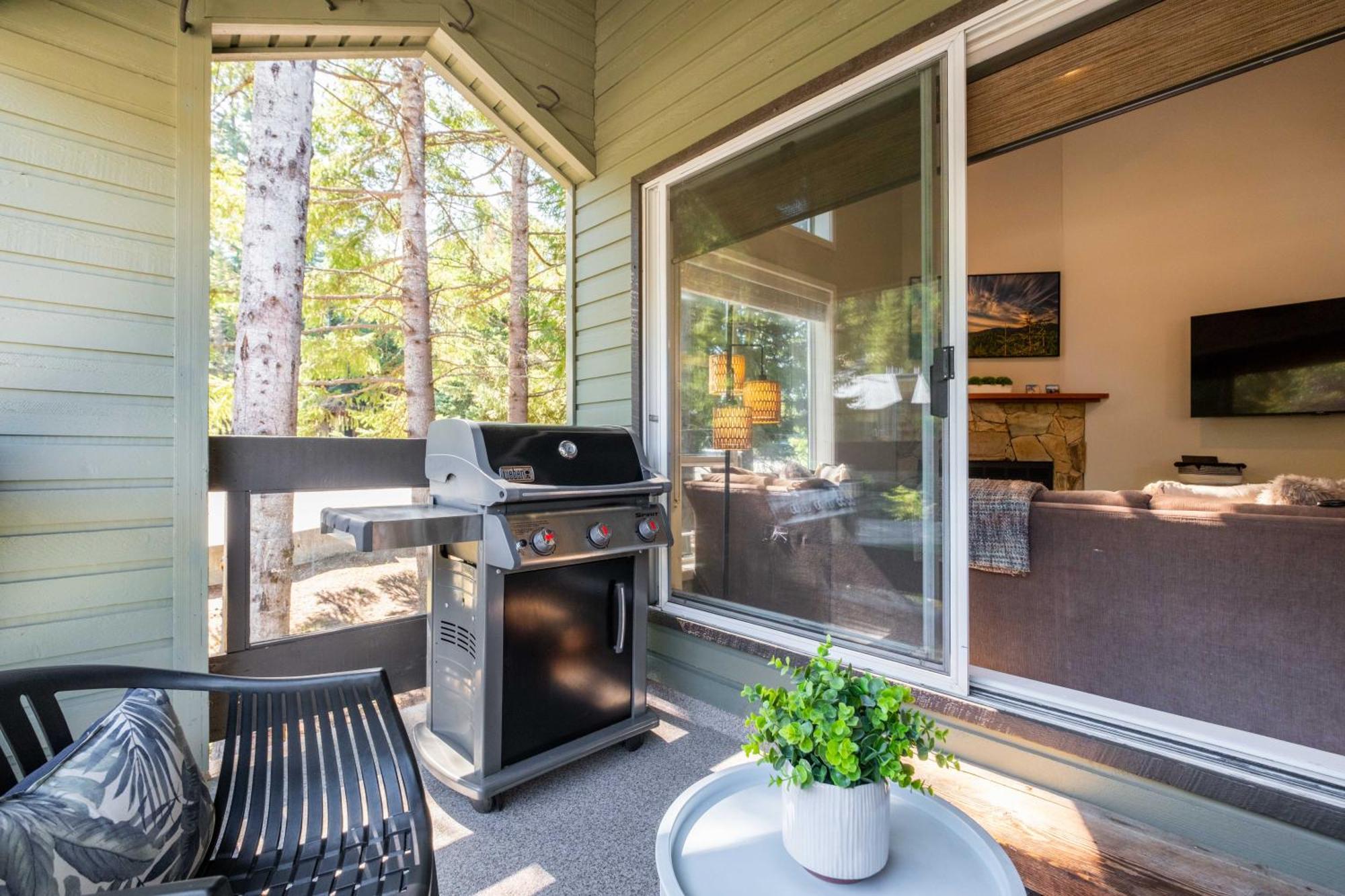 Apartment Powderview By Outpost Whistler