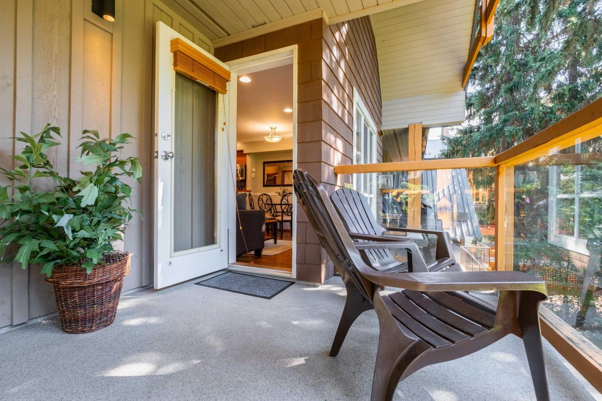 Apartment Glacier's Reach By Outpost Whistler