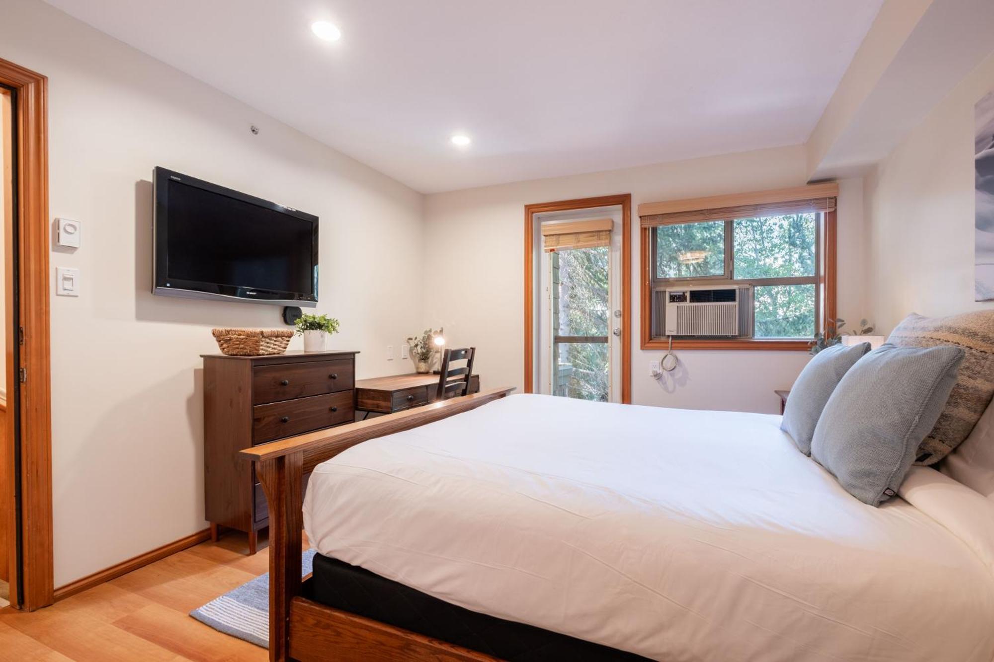 Apartment Glacier's Reach By Outpost Whistler