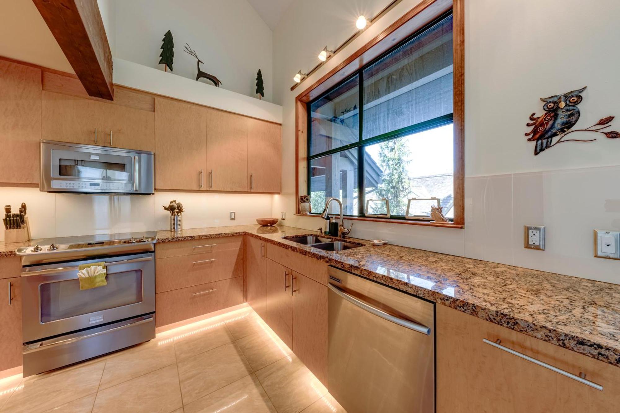 Northern Lights 21 Holiday home Whistler