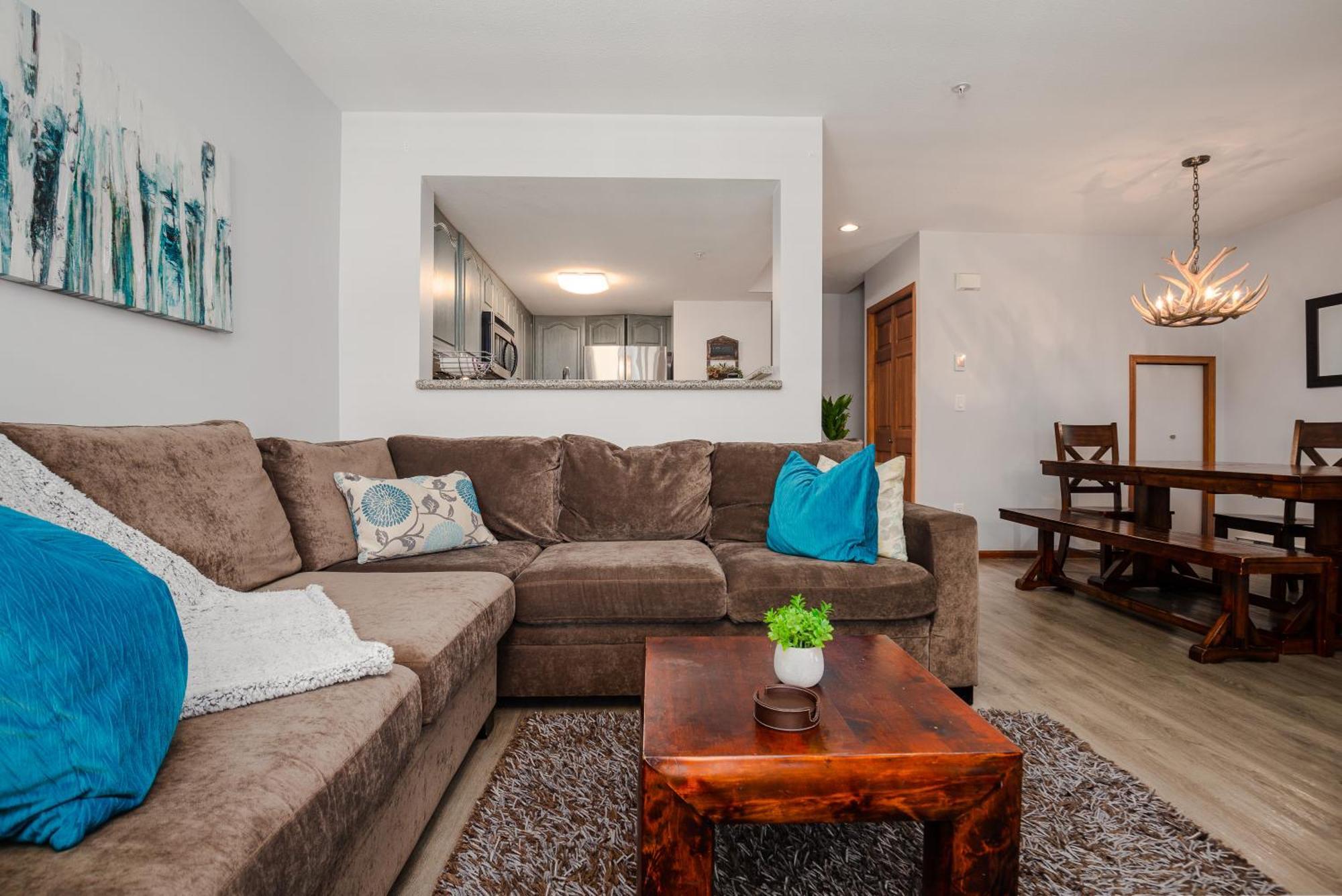 Holiday home 3br Sunpath - Spacious Village Townhome
