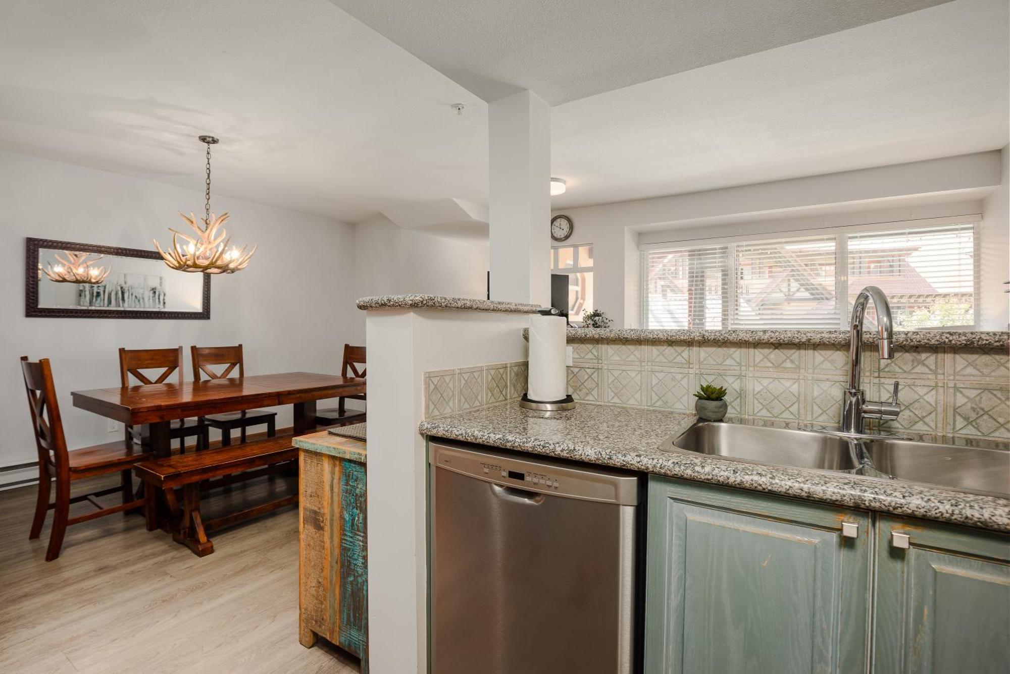 Holiday home 3br Sunpath - Spacious Village Townhome Whistler