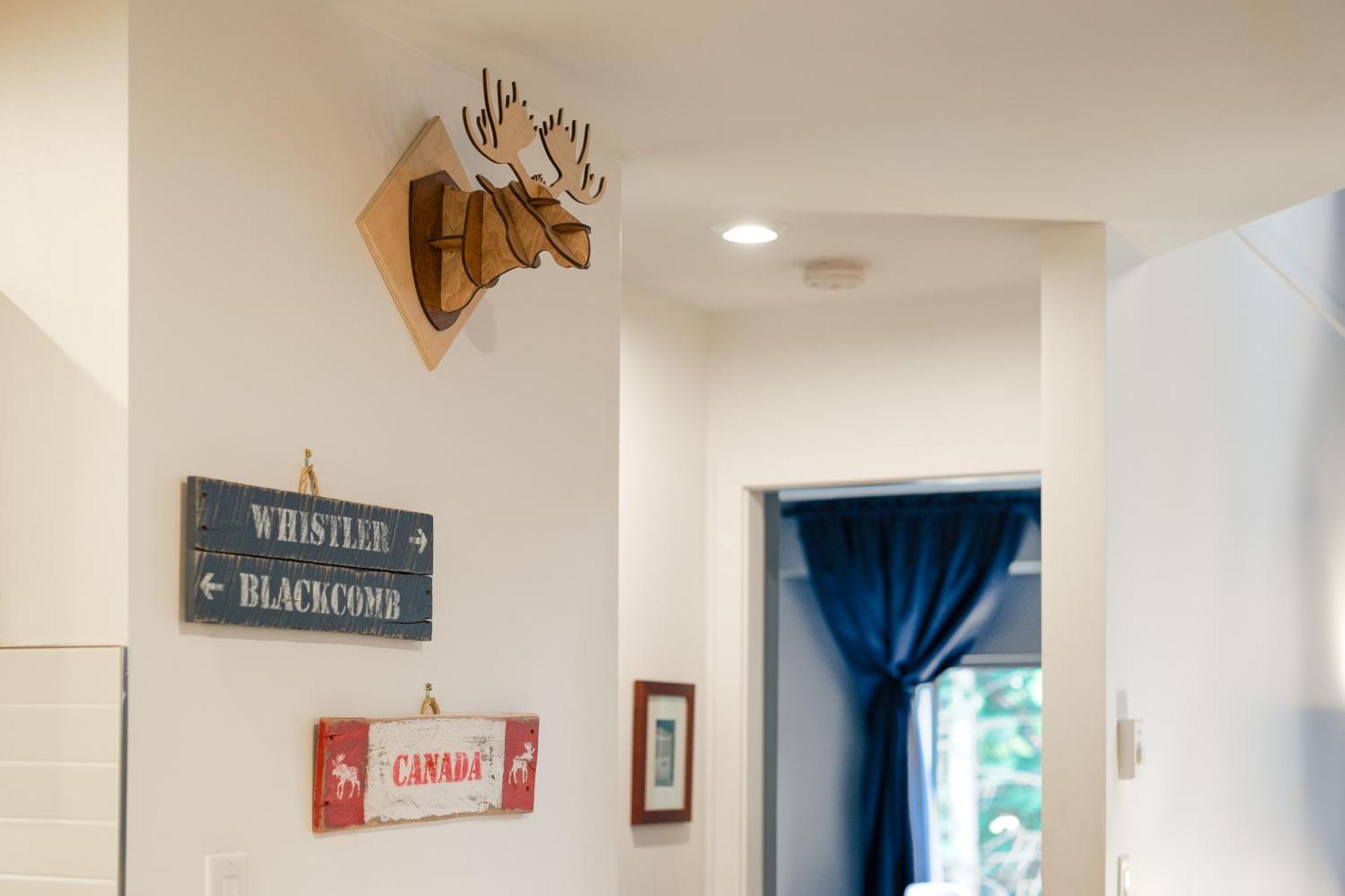 Bright Townhome With Prime Location By Harmony * Whistler