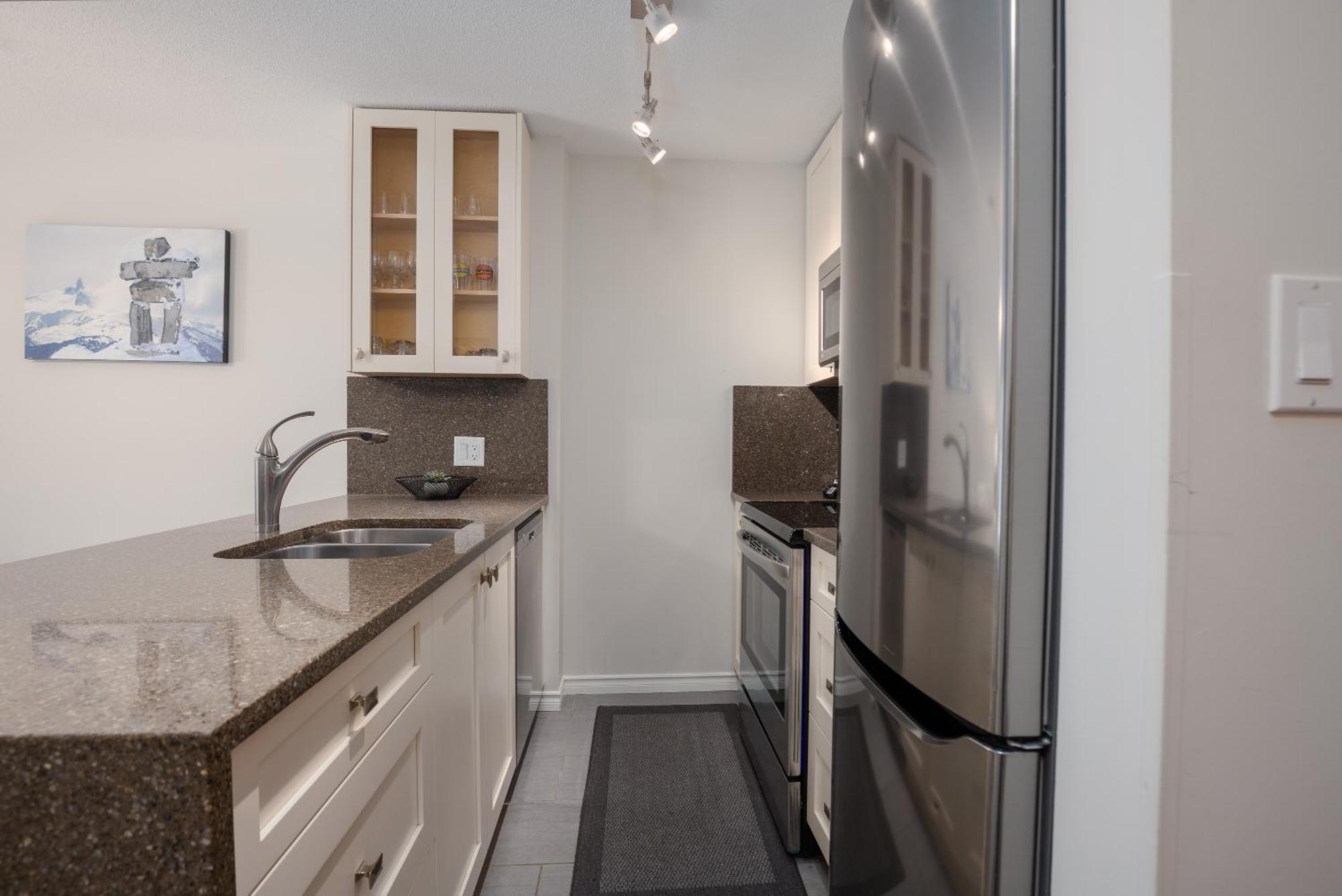 1br Ski-in And Ski-out Access By Harmony Holiday home Whistler