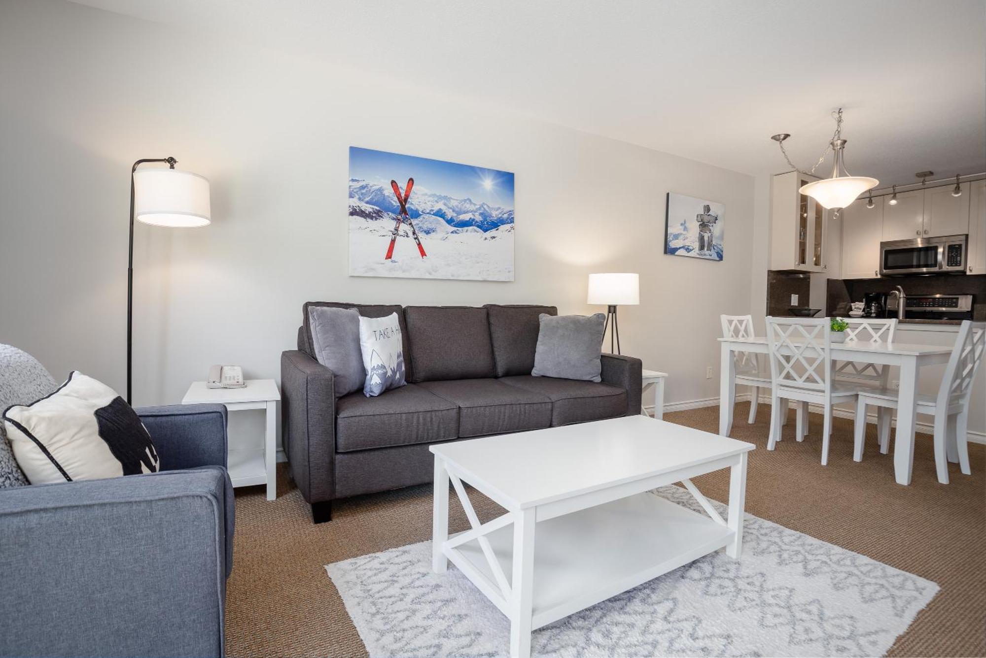 1br Ski-in And Ski-out Access By Harmony