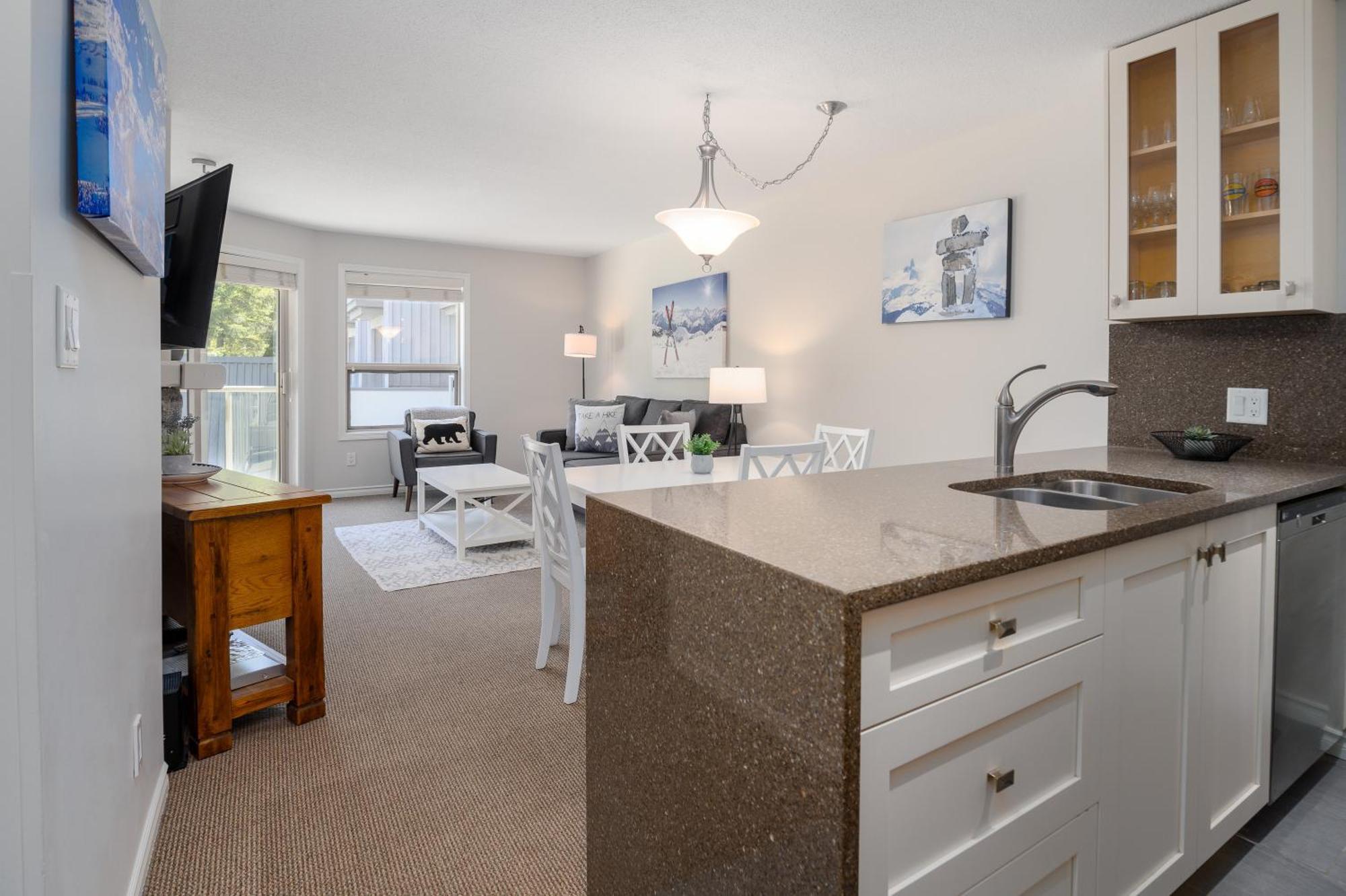 1br Ski-in And Ski-out Access By Harmony *