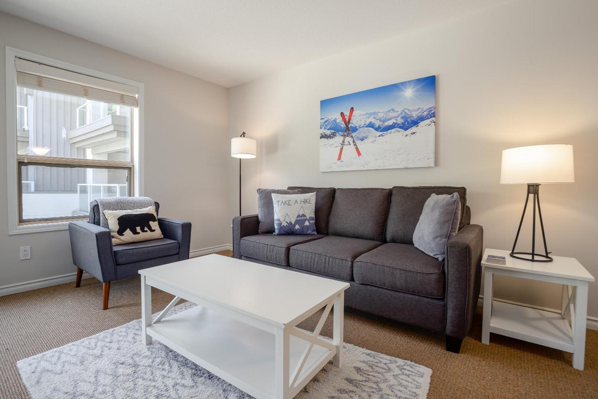 1br Ski-in And Ski-out Access By Harmony