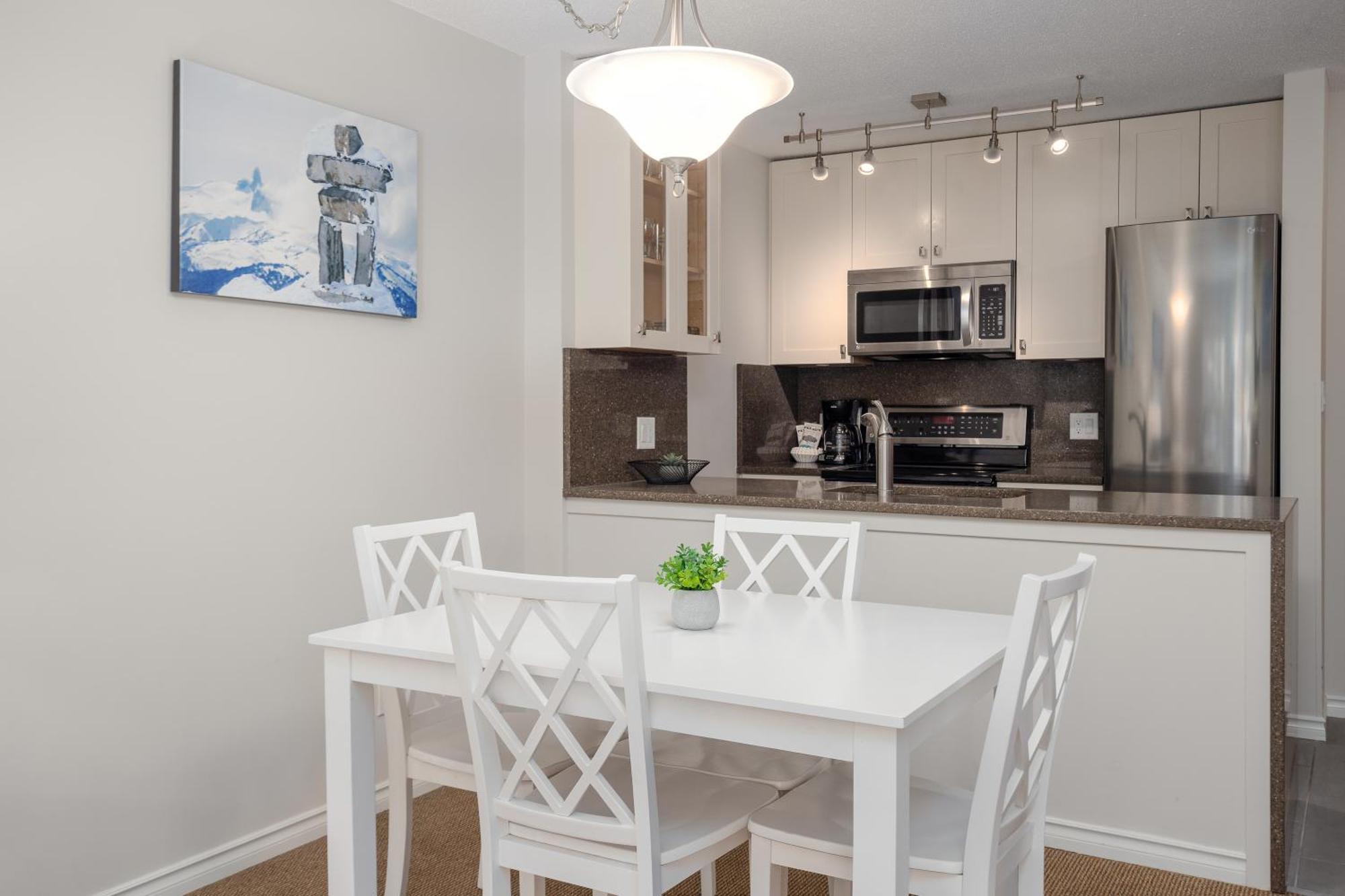 1br Ski-in And Ski-out Access By Harmony *
