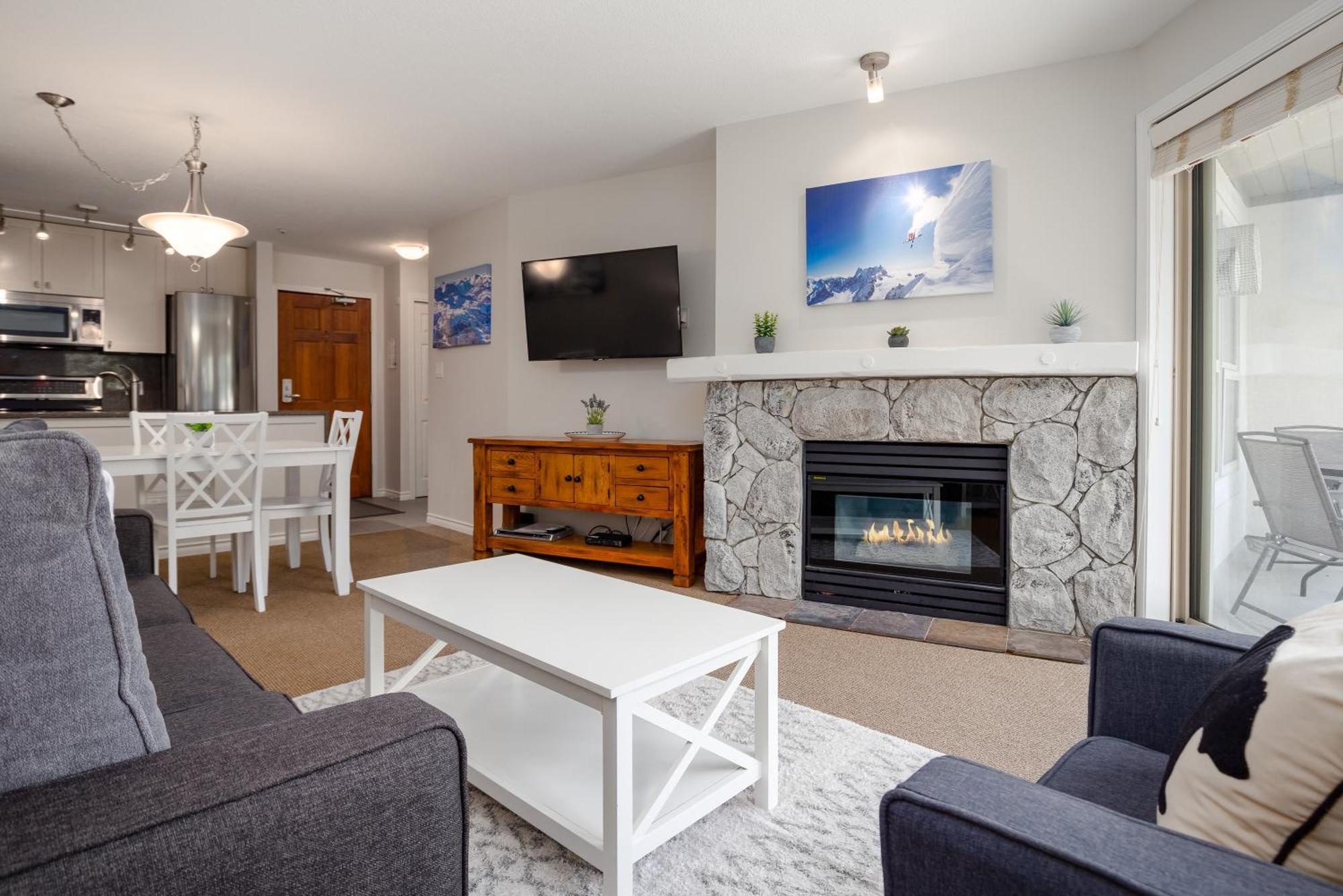 1br Ski-in And Ski-out Access By Harmony Holiday home Whistler