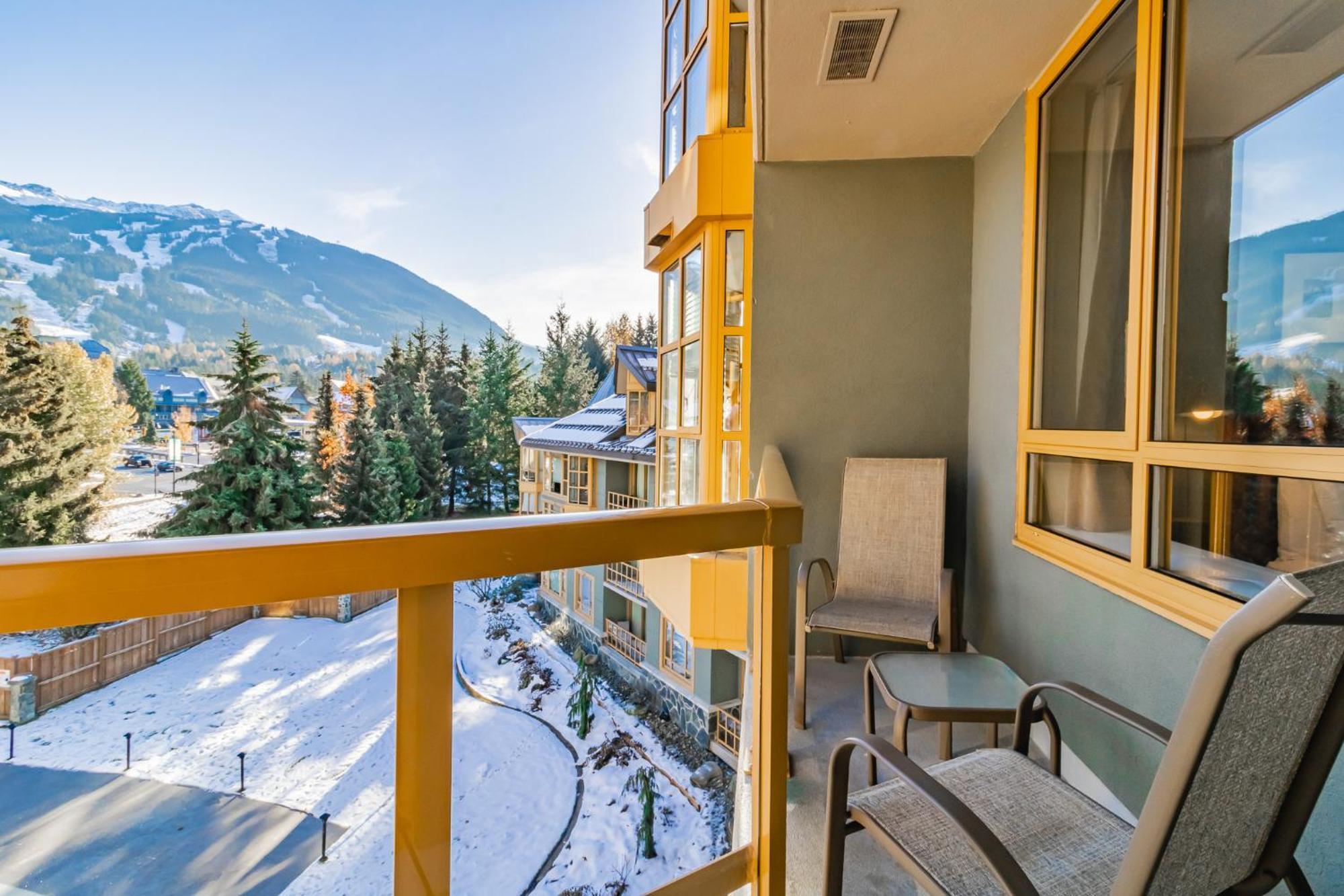 Cascade By Elevate Real Estate Management * Whistler