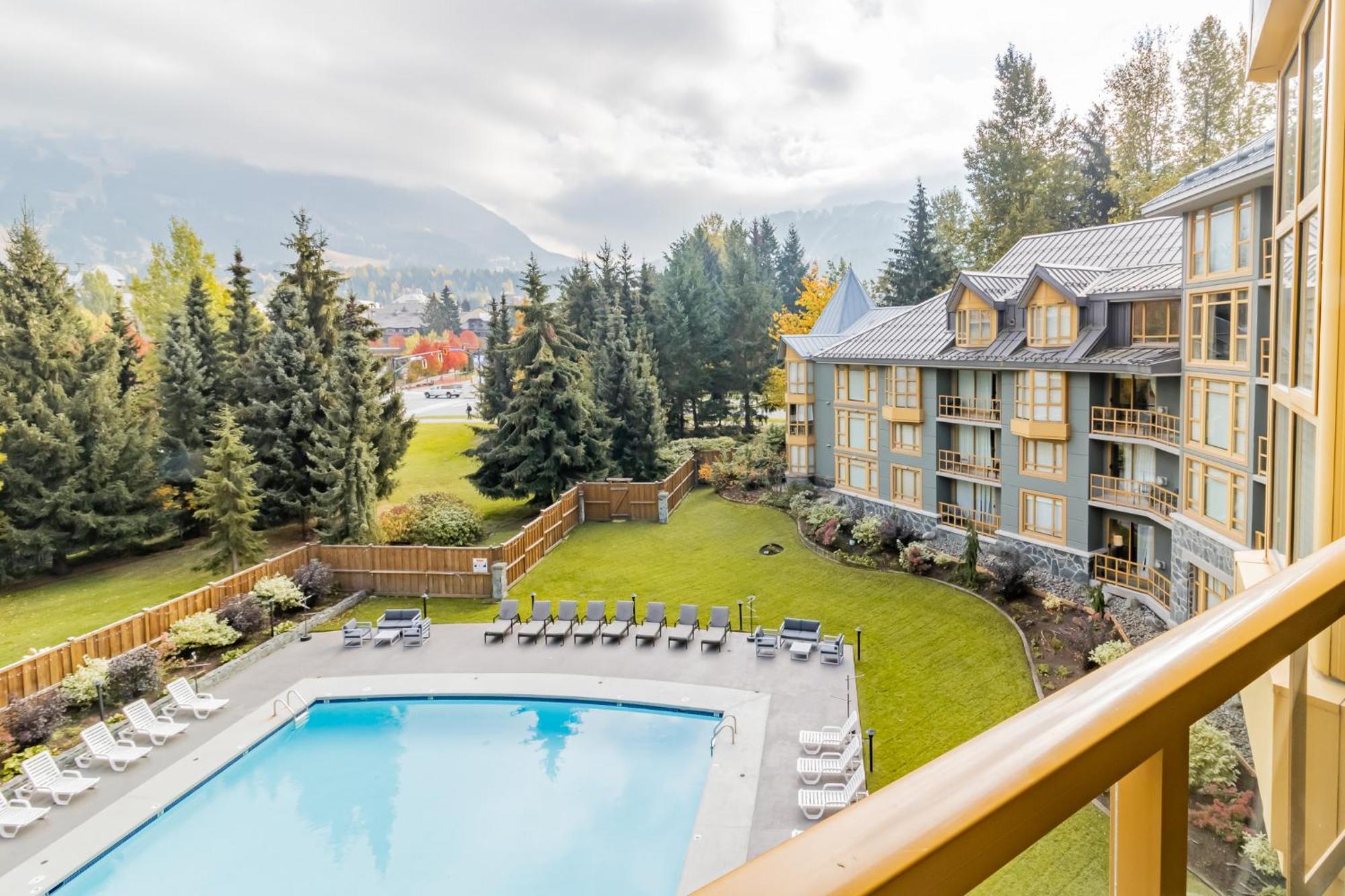 Cascade By Elevate Real Estate Management Apartment Whistler