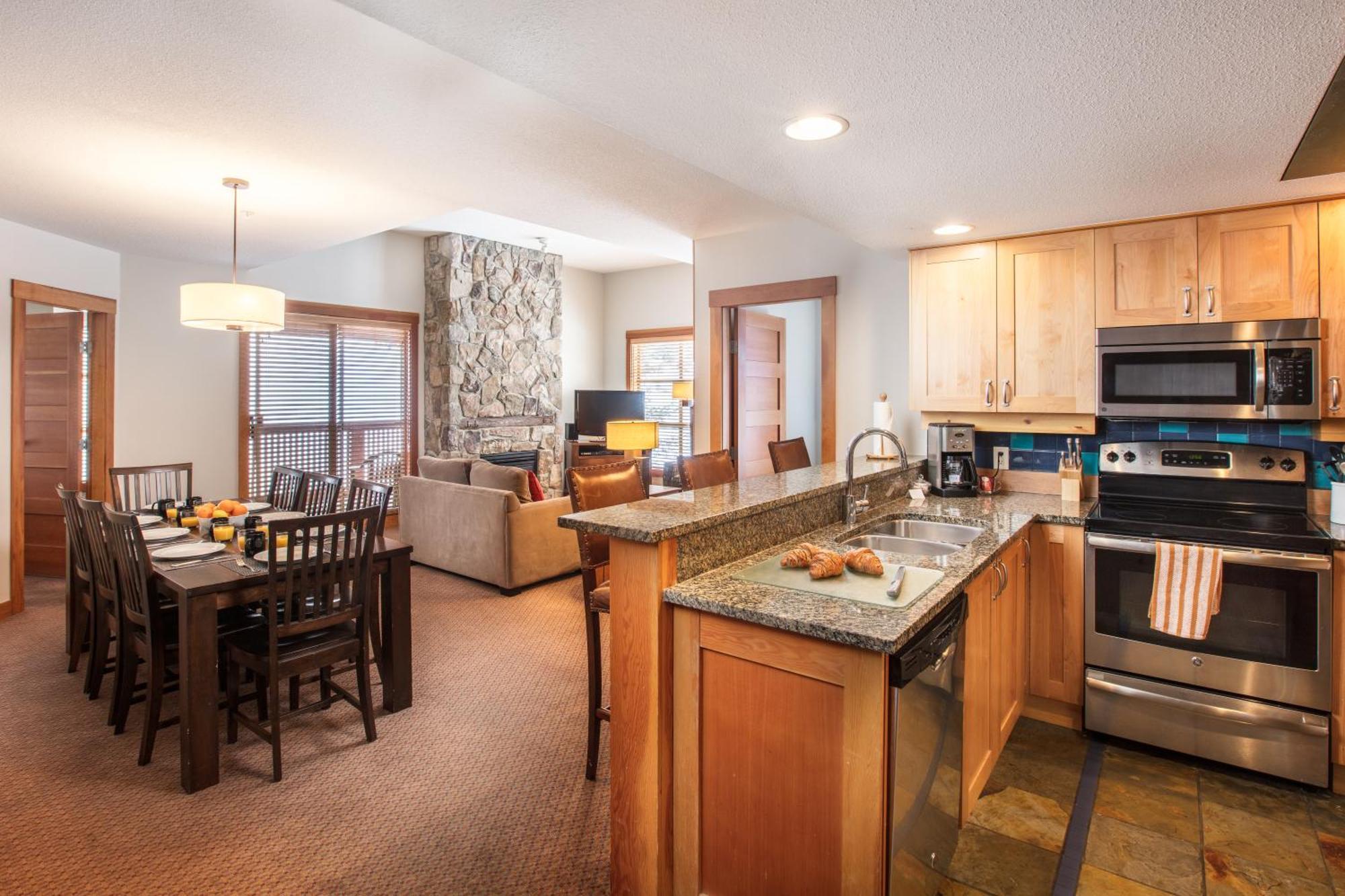 Legends Aparthotel Whistler