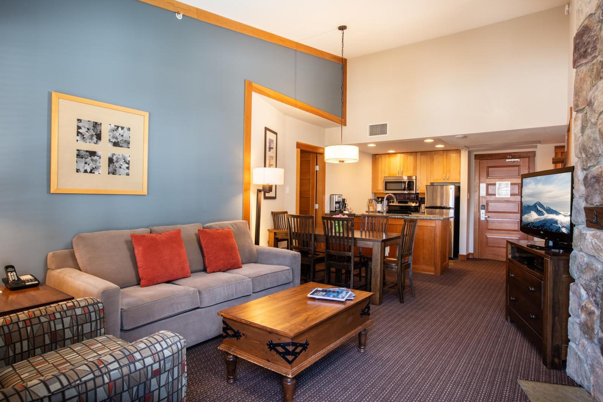 Legends Aparthotel Whistler