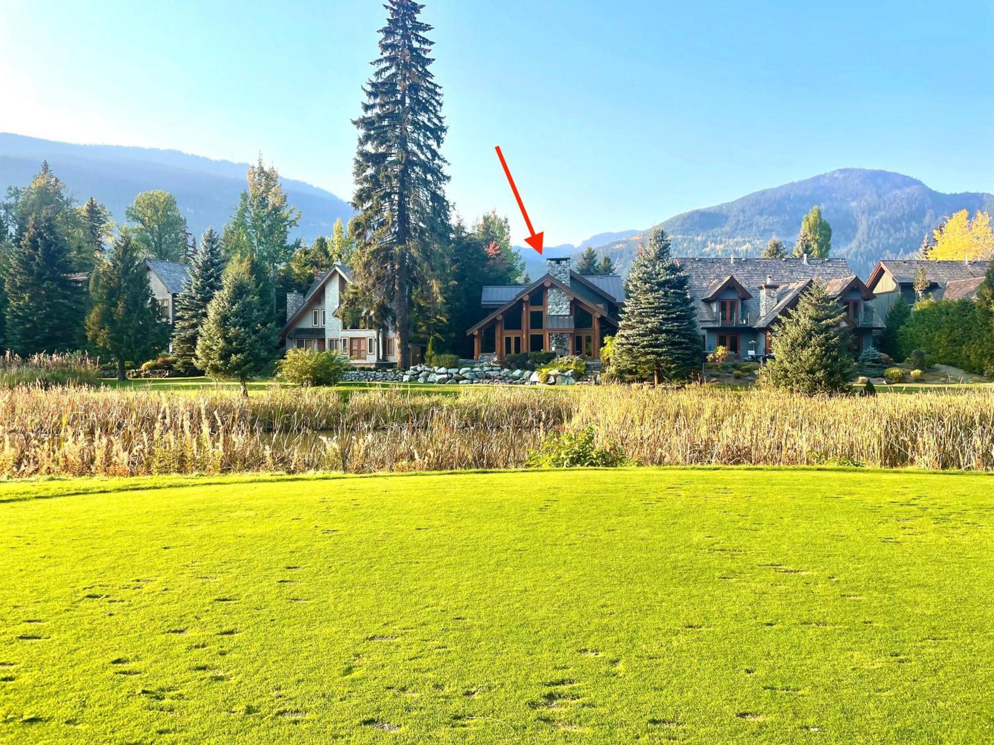 Villa 8140 Nicklaus North Whistler