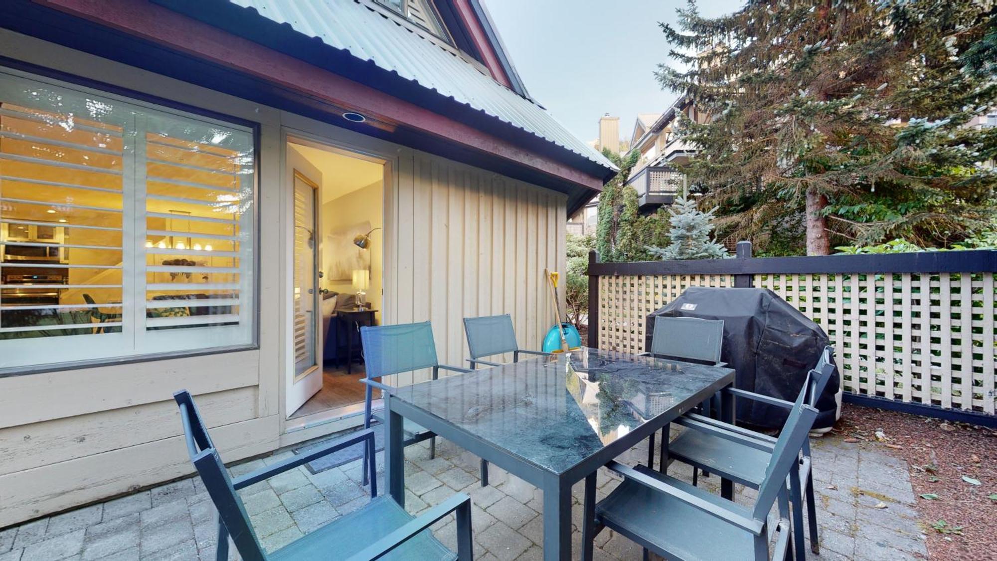 2br Renovated Townhouse In Benchlands By Harmony * Whistler