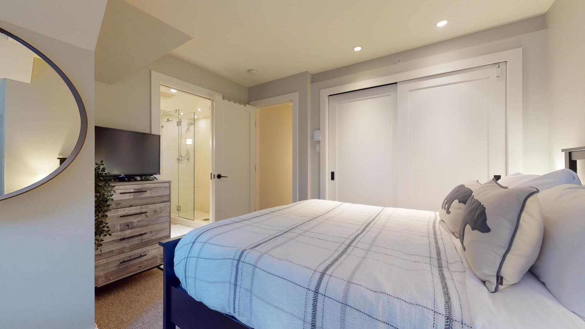 Holiday home 2br Renovated Townhouse In Benchlands By Harmony Whistler