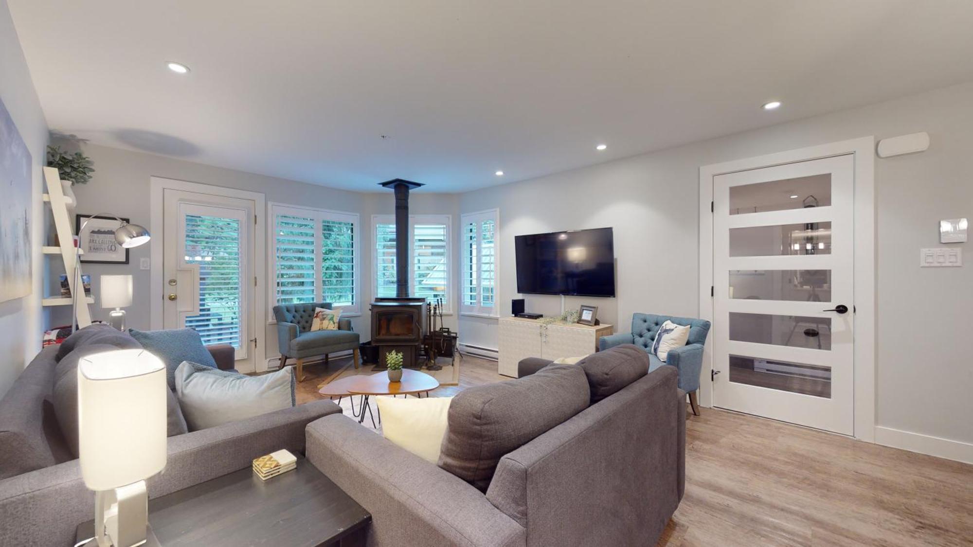 2br Renovated Townhouse In Benchlands By Harmony Holiday home Whistler