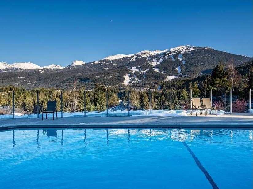 Ironwoods On Blueberry Hill By Blackcomb Vacation Apartment Whistler