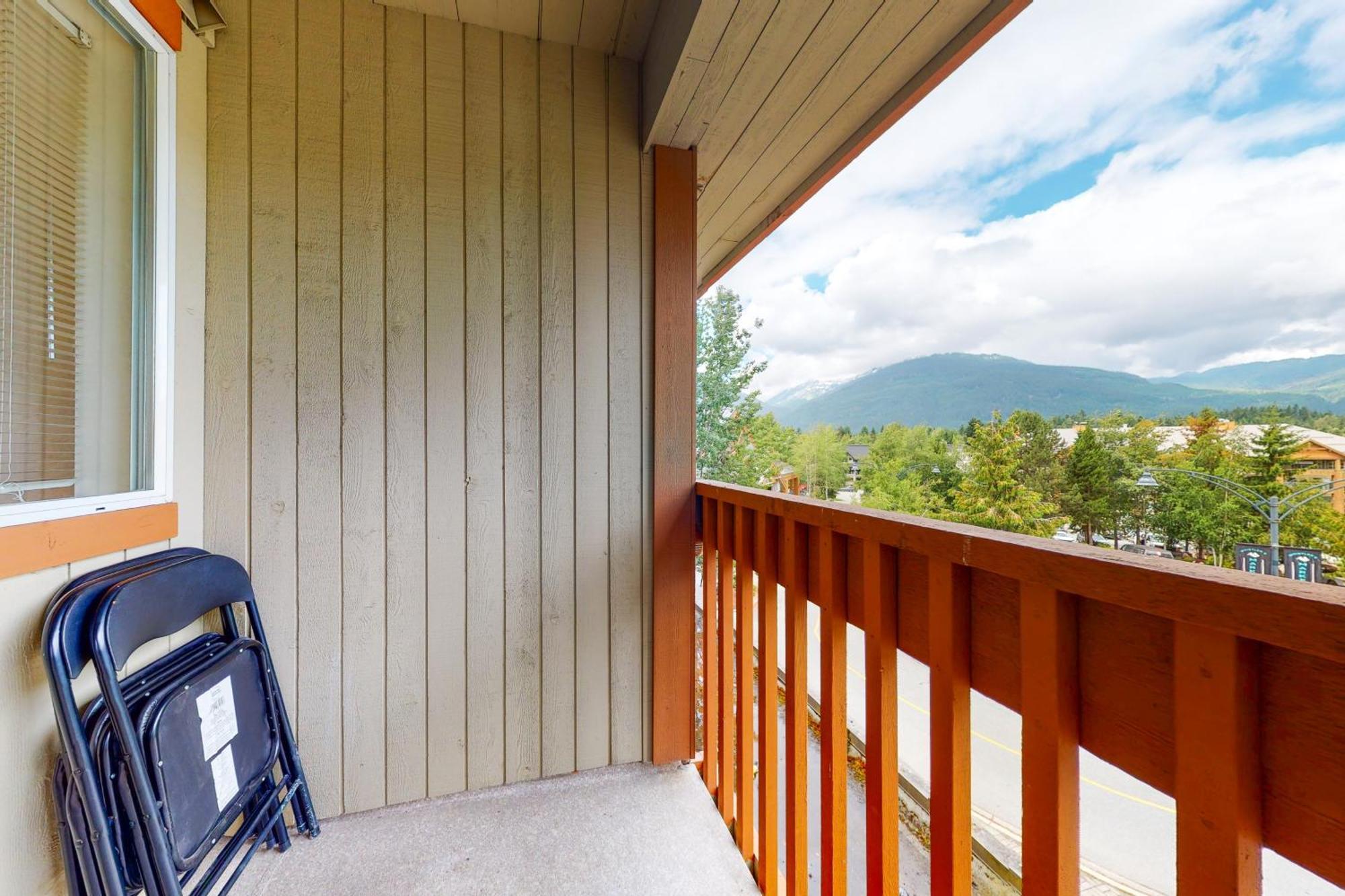 Marketplace Apartment Whistler