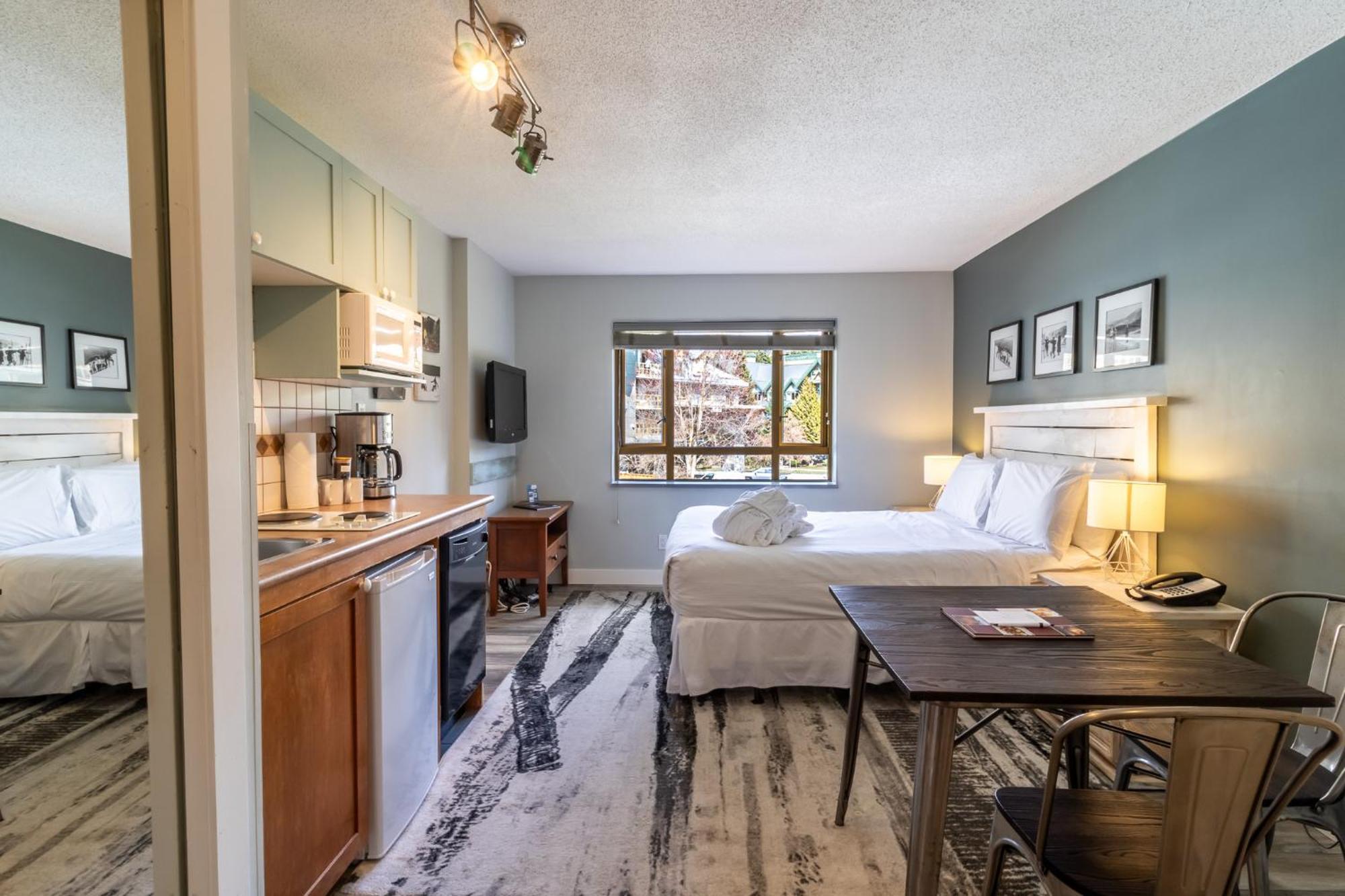 Apartment Cascade By Elevate Vacations Whistler