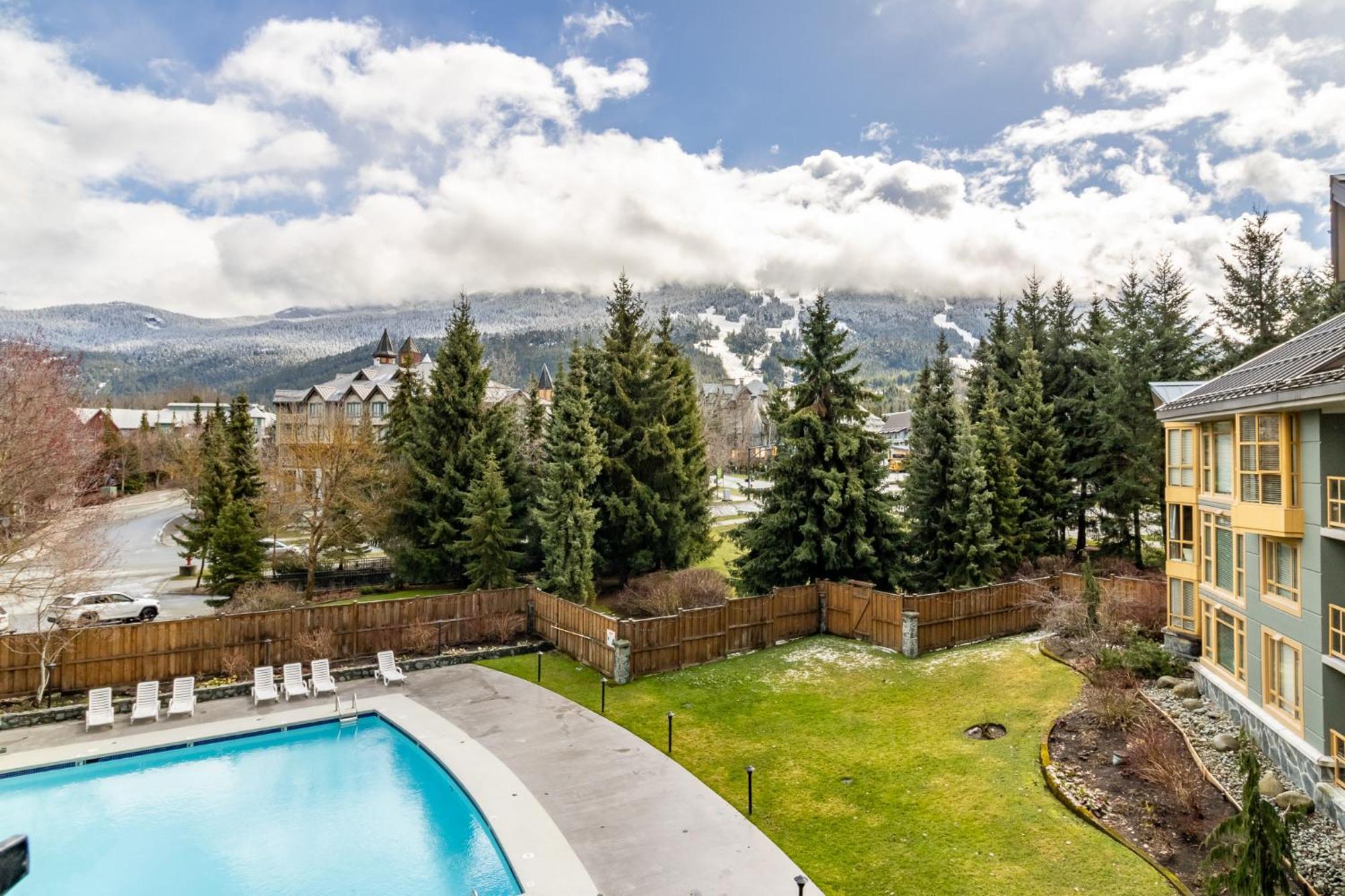 Cascade By Elevate Vacations Whistler