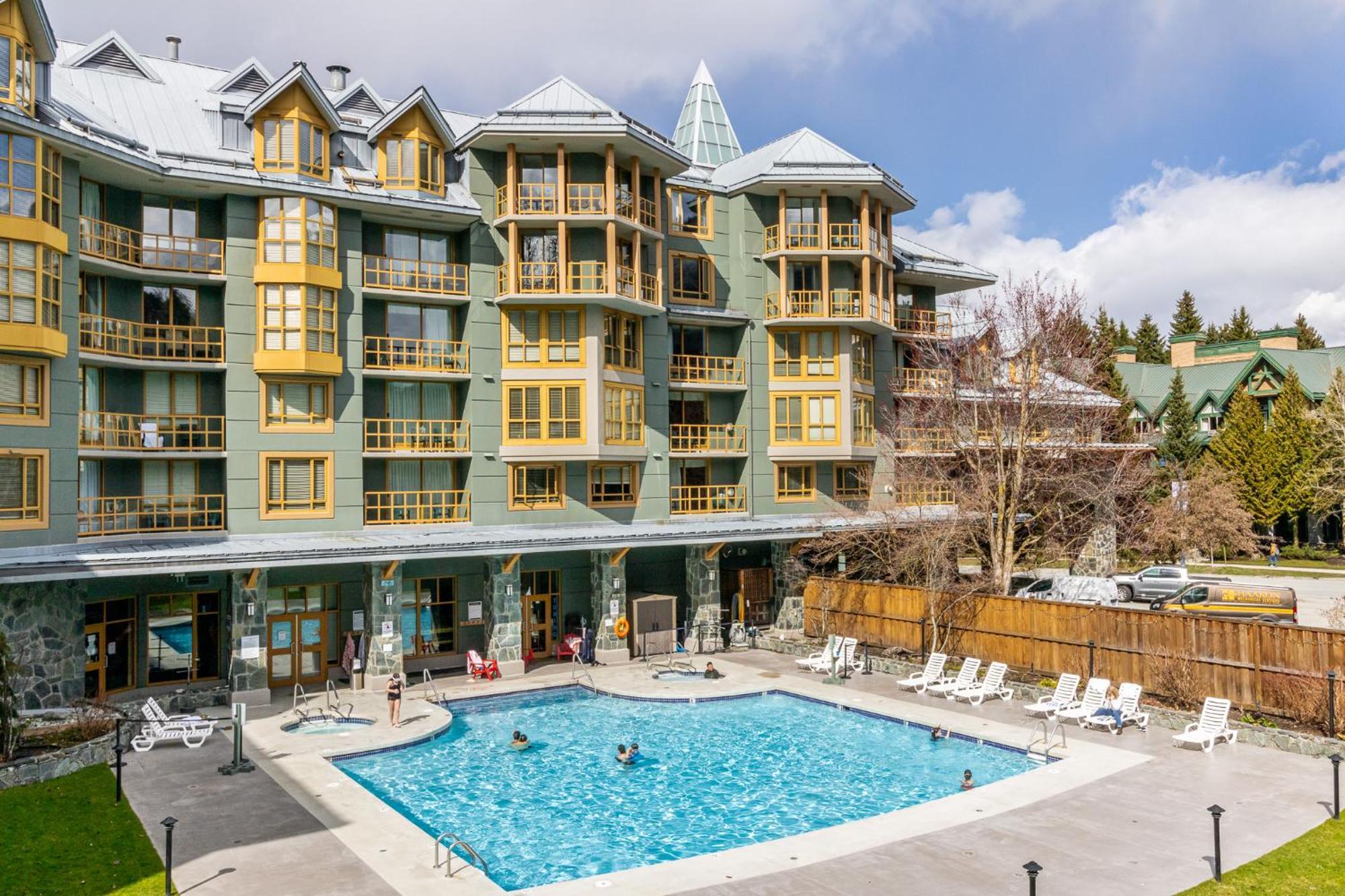 Cascade By Elevate Vacations