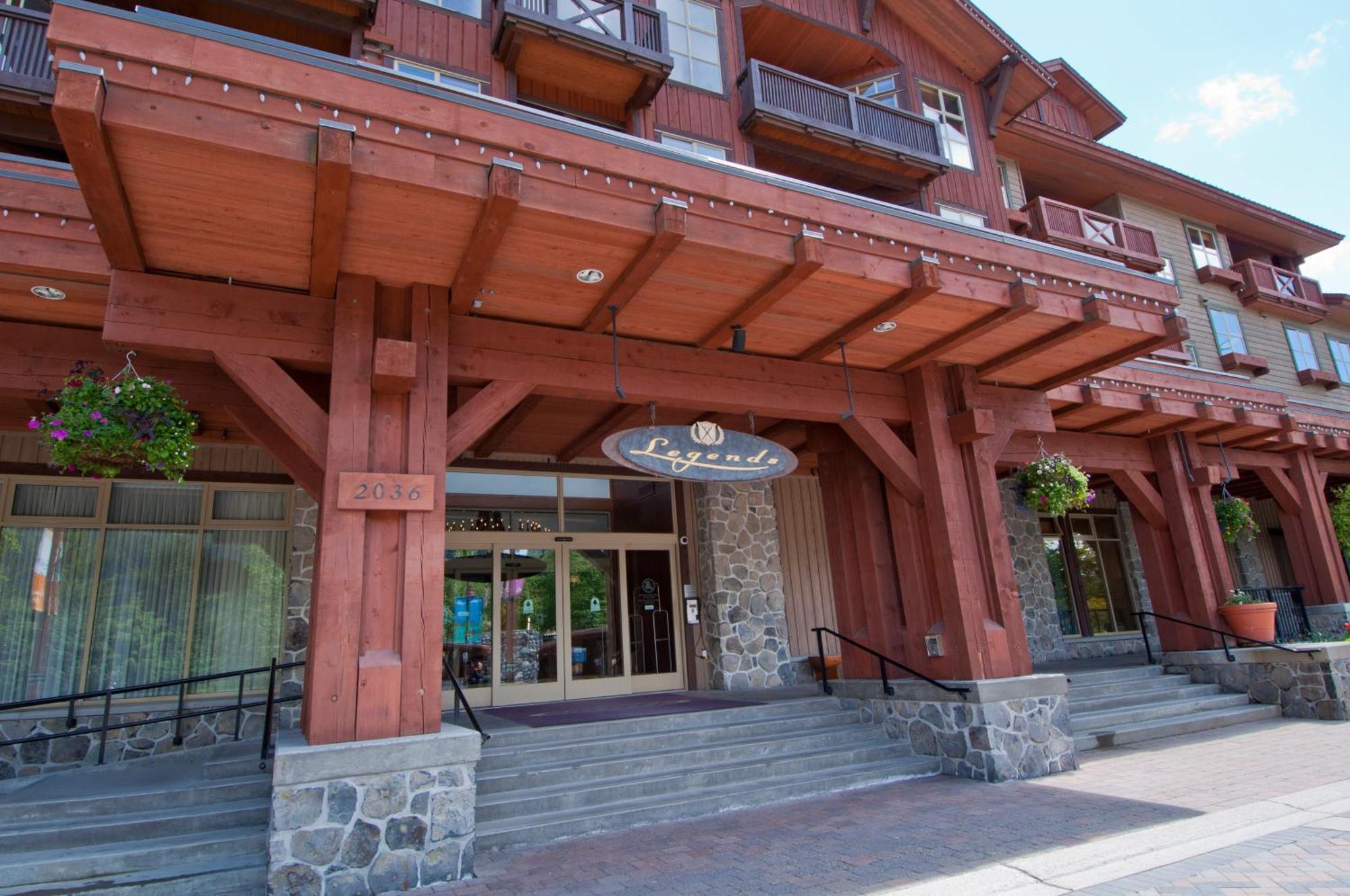 Aparthotel Legends Whistler