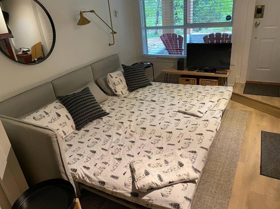Apartment Cozy Townhouse In Village North Whistler