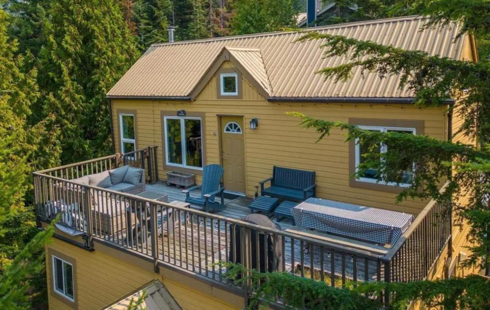 Holiday home 1br And Loft, Close To Creekside Gondola By Harmony Vacations Whistler