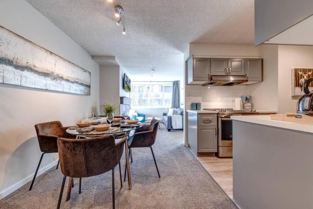 1bd Unit In The Heart Of Village Apartment Whistler