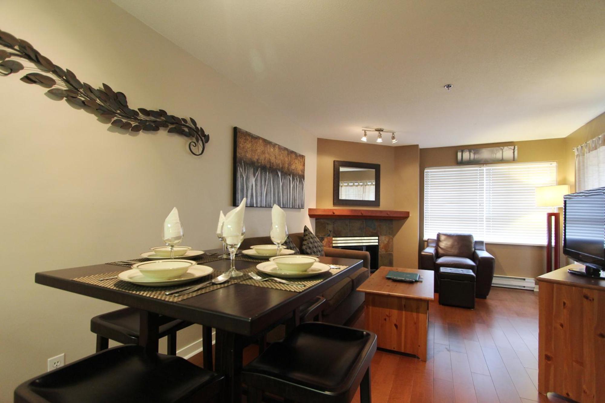 Marketplace By Retreats Apartment Whistler