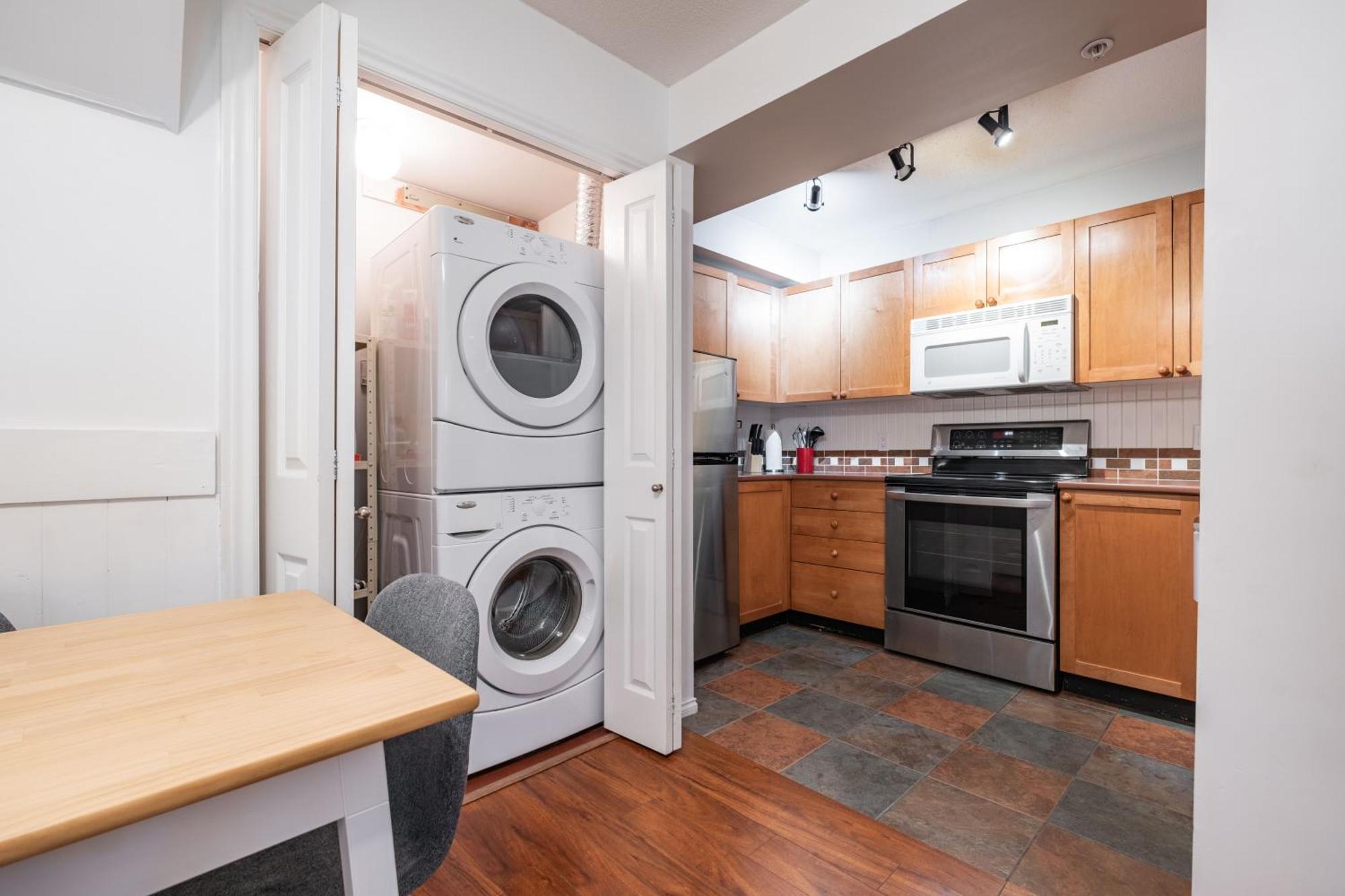 Apartment Glacier's Reach By Outpost Whistler