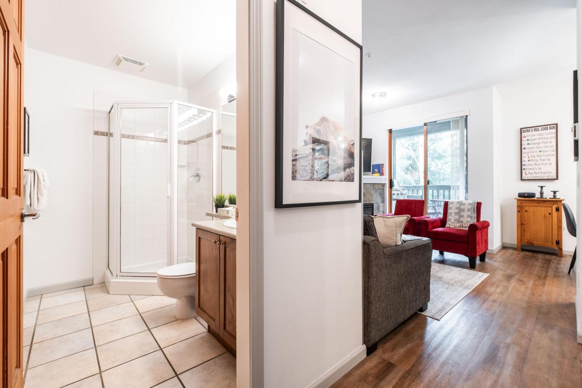 Holiday home Northstar At Stoney Creek Whistler