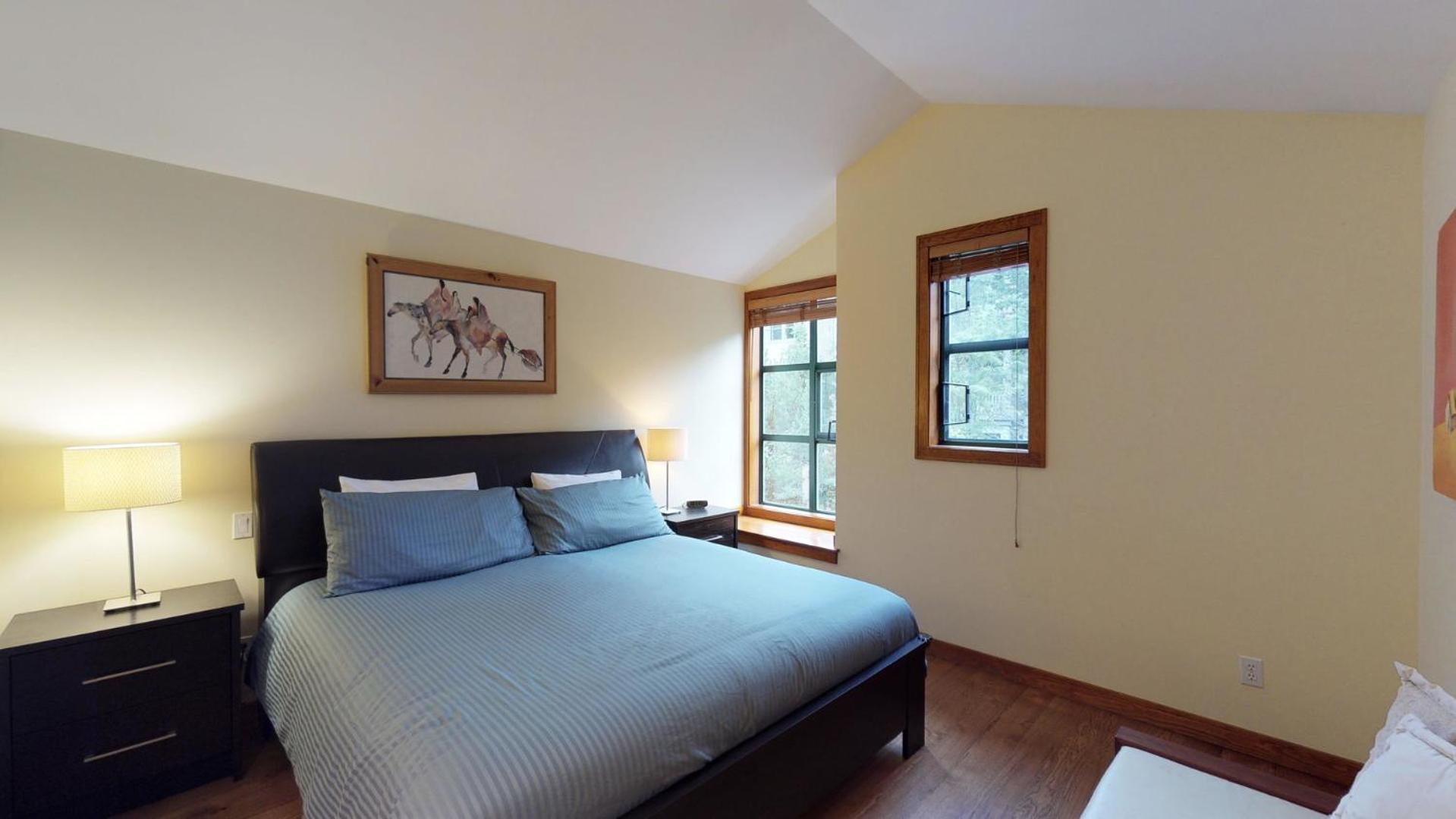 Peaceful With Private Hot Tub And Garage By Harmony Whistler