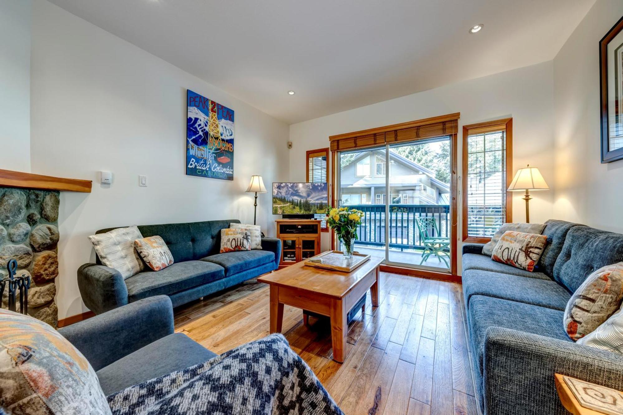 Holiday home Snowy Creek 30 - In Out, Private Hot Tub, Short Walk To Village