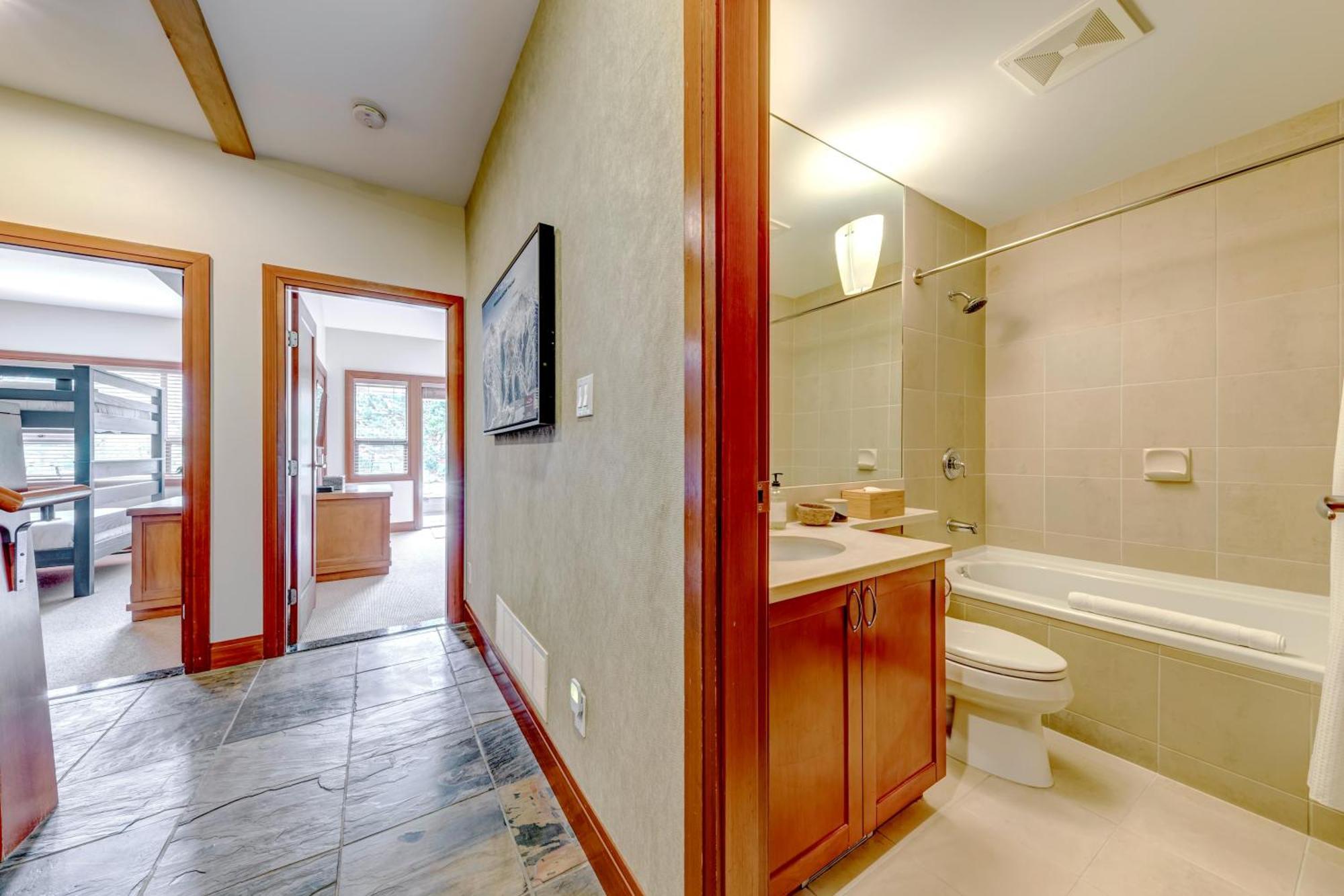 Holiday home Montebello 4864 Whistler