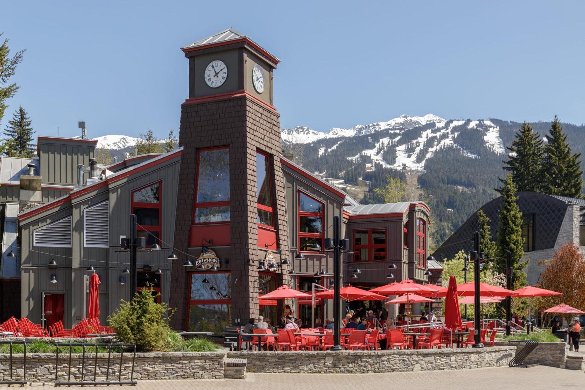 2br Unit * Whistler
