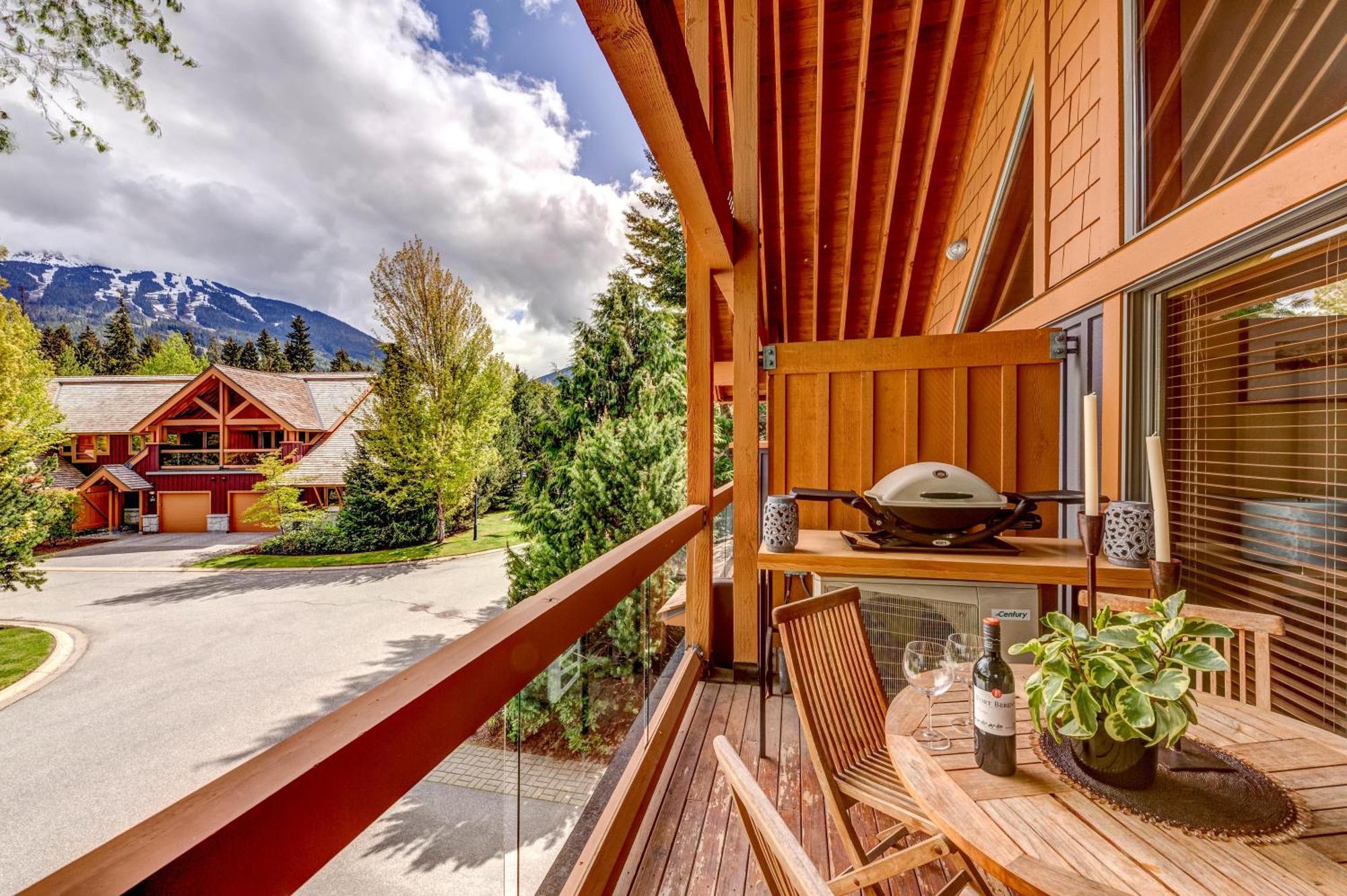 Holiday home Montebello 4864 Whistler