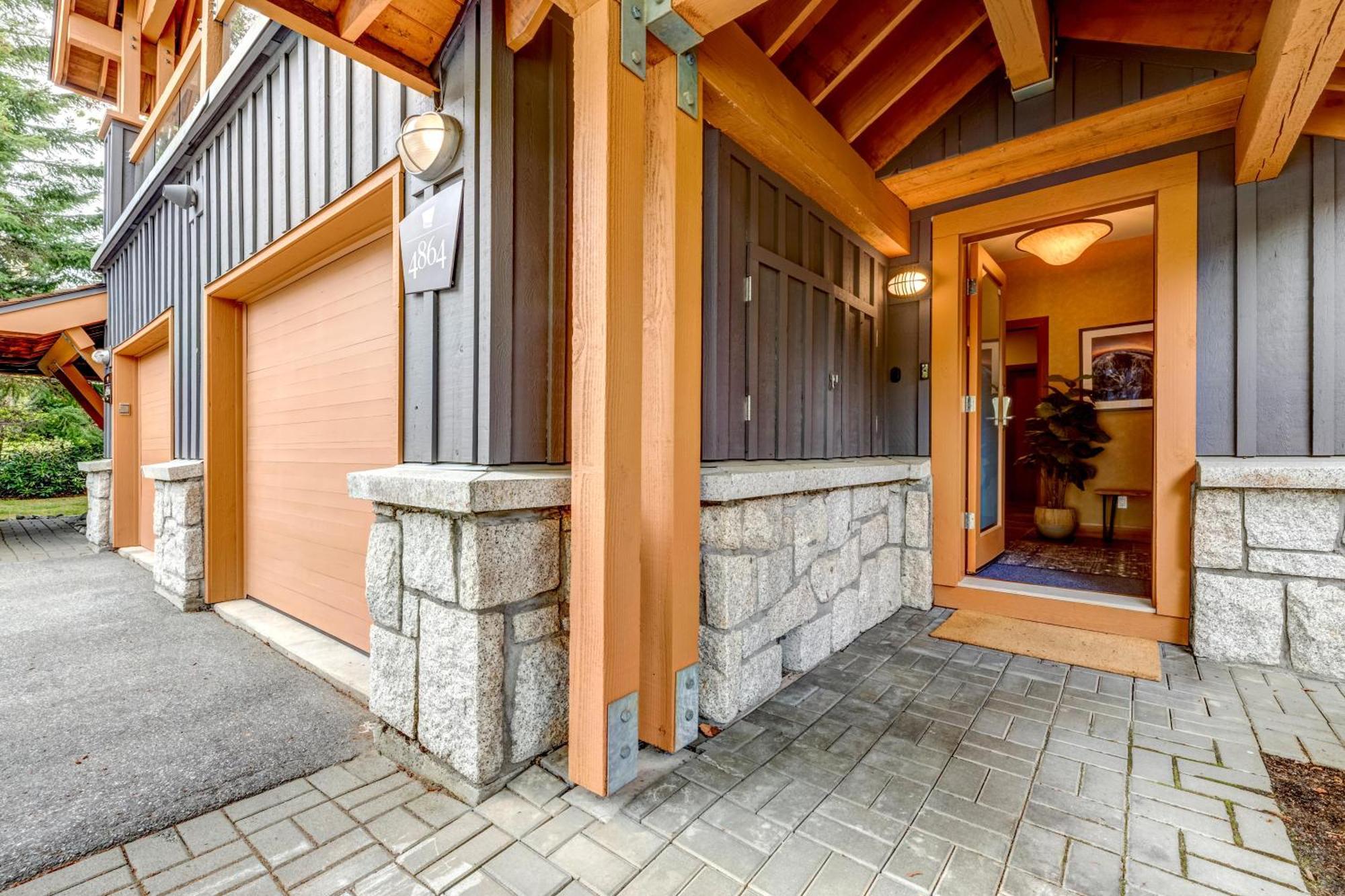 Montebello 4864 Holiday home *