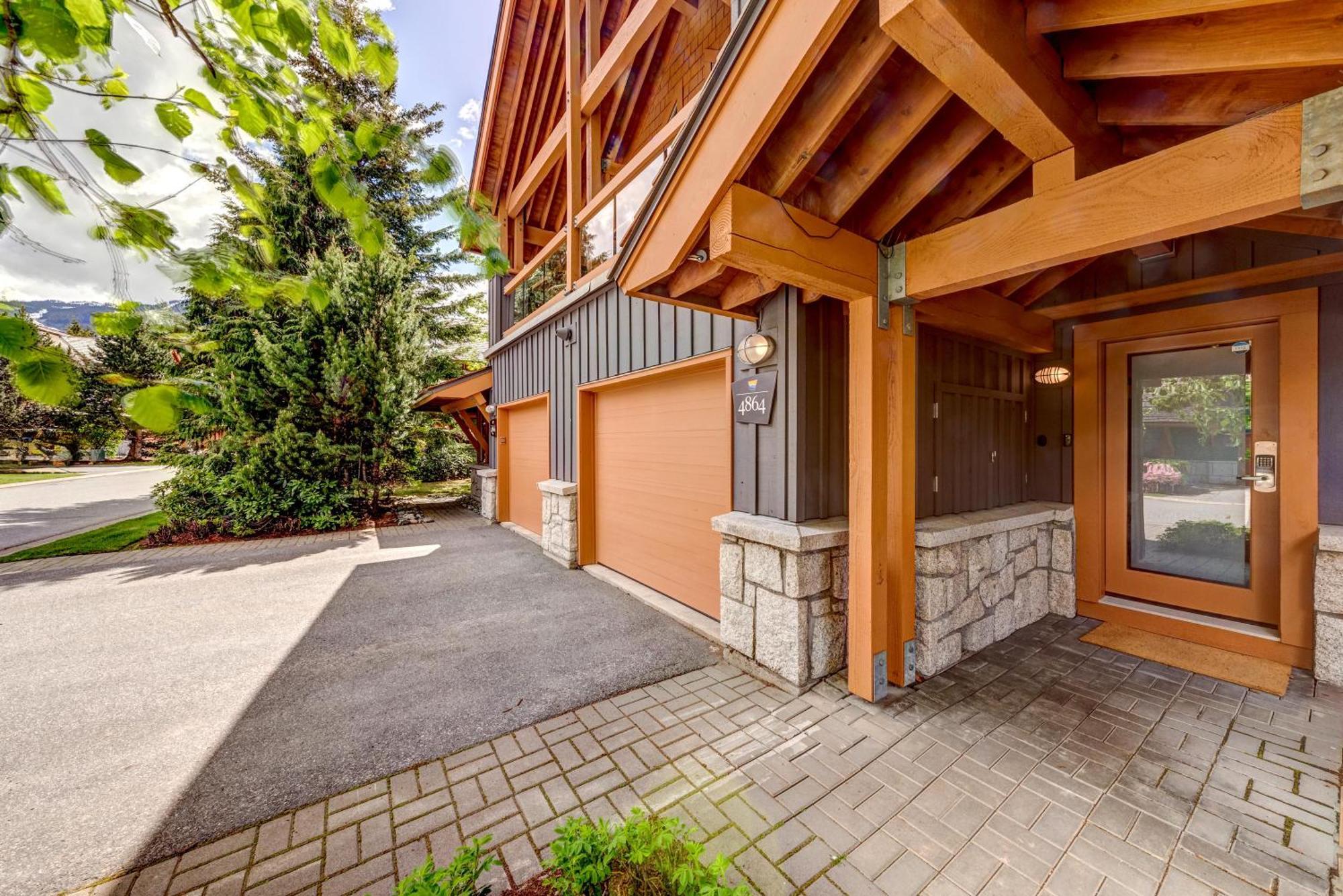 Holiday home Montebello 4864 Whistler