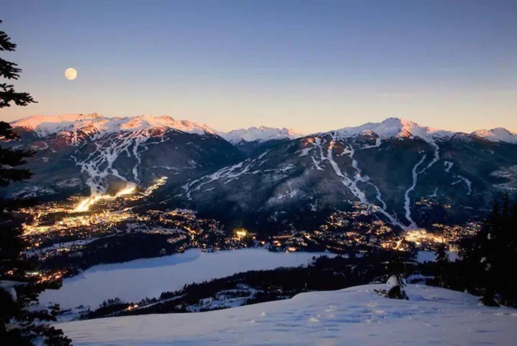 Beautiful 1br 1ba At Northstar-whistler, Bc * Whistler