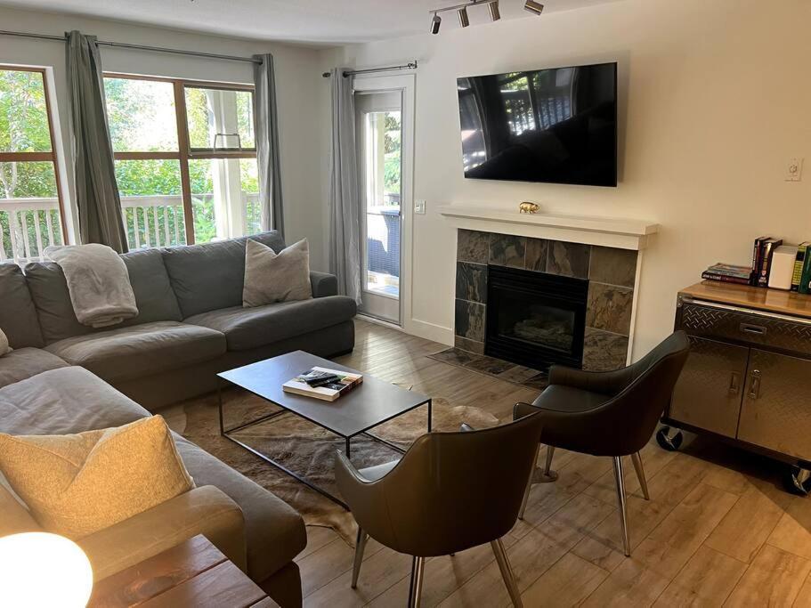 Beautiful 1br 1ba At Northstar-whistler, Bc *