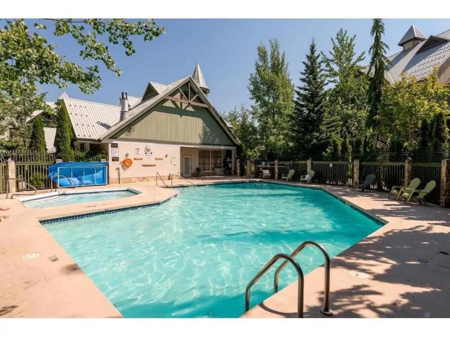 Beautiful 1br 1ba At Northstar-whistler, Bc